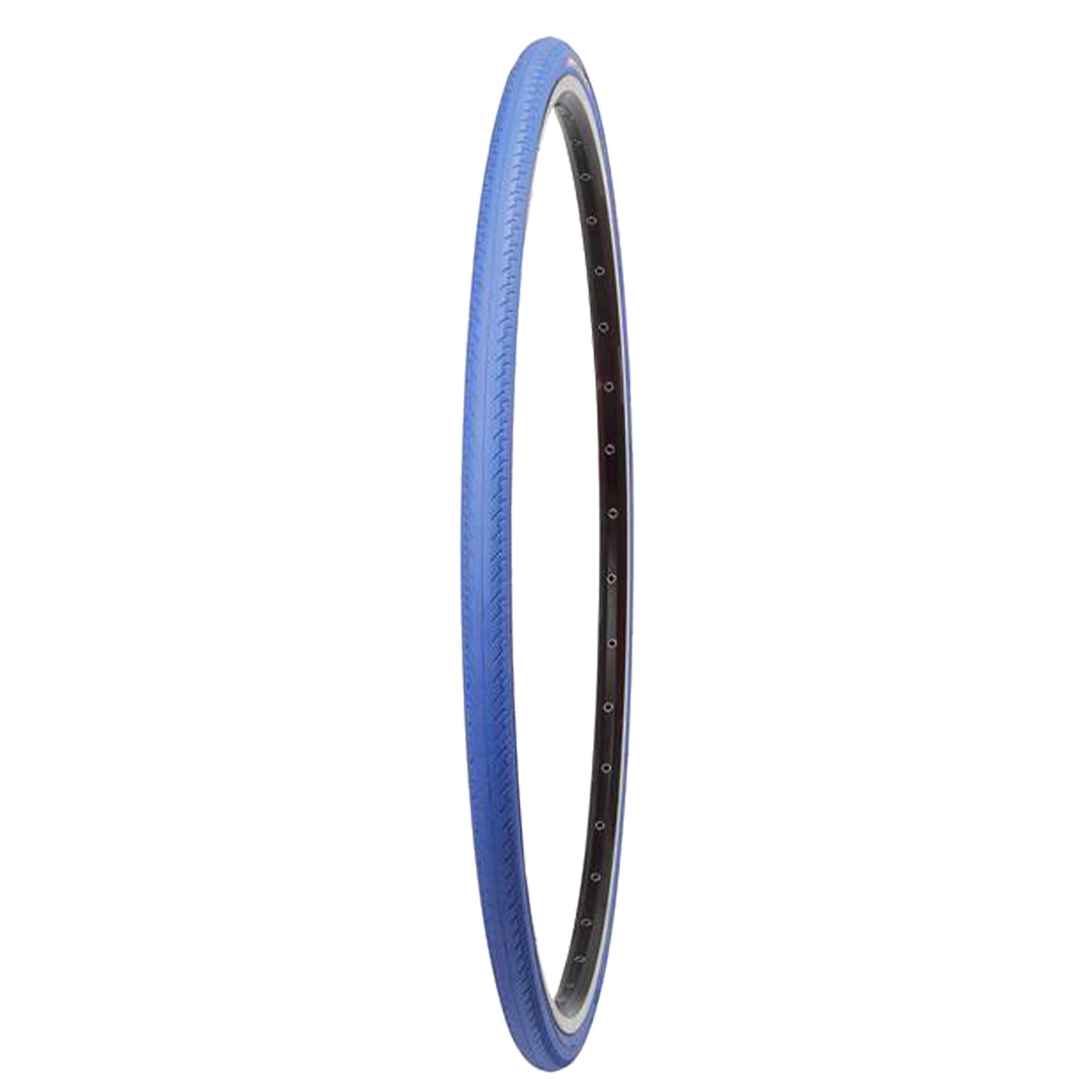 KENDA Fahrradreifen K-196 Kontender, (1-tlg), Reifen Mantel Fahrraddecke Drahtreifen Singlespeed Fixie Rennrad