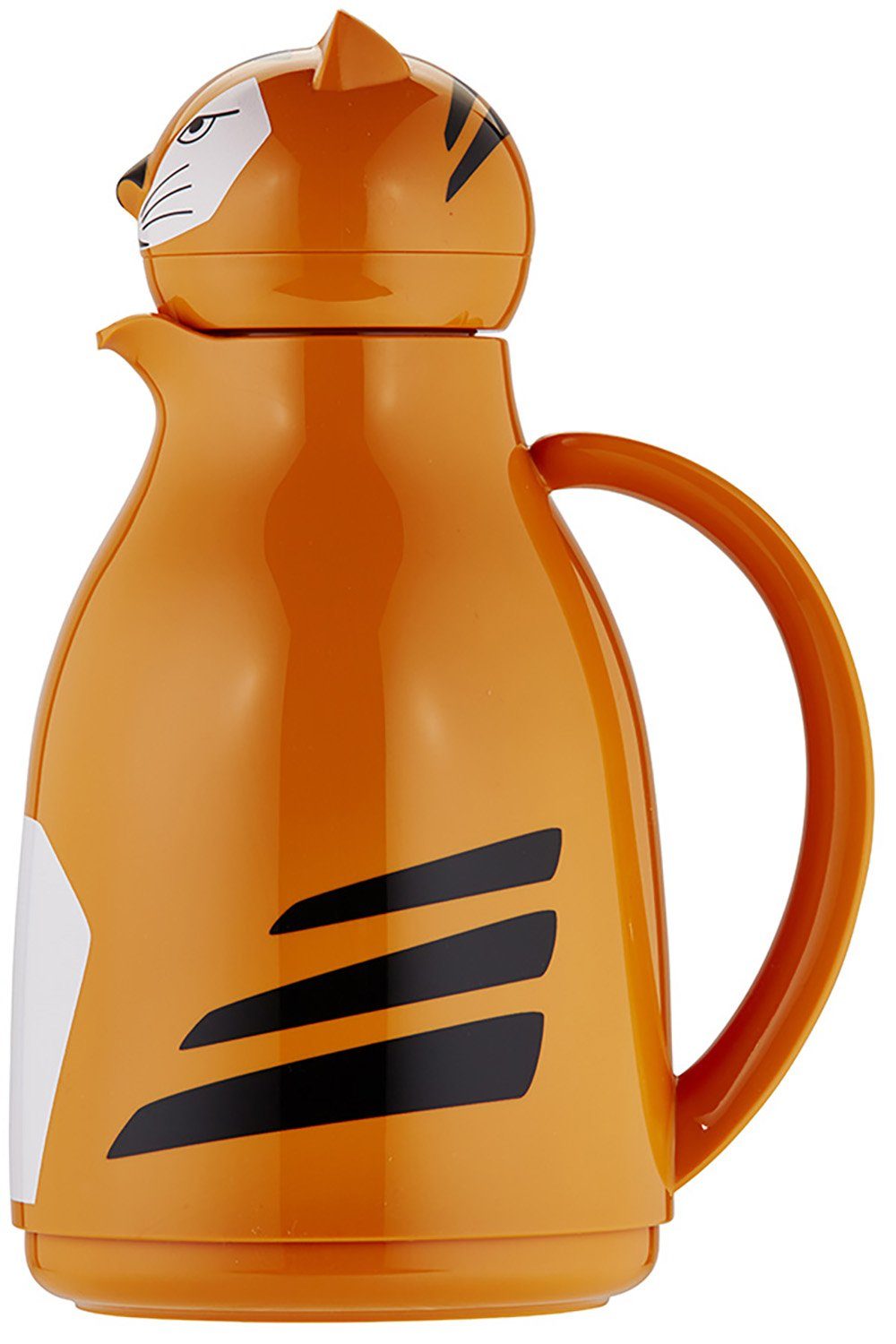 Helios Isolierkanne Thermo-Tiger, 1.0 l, mit Tier-Print
