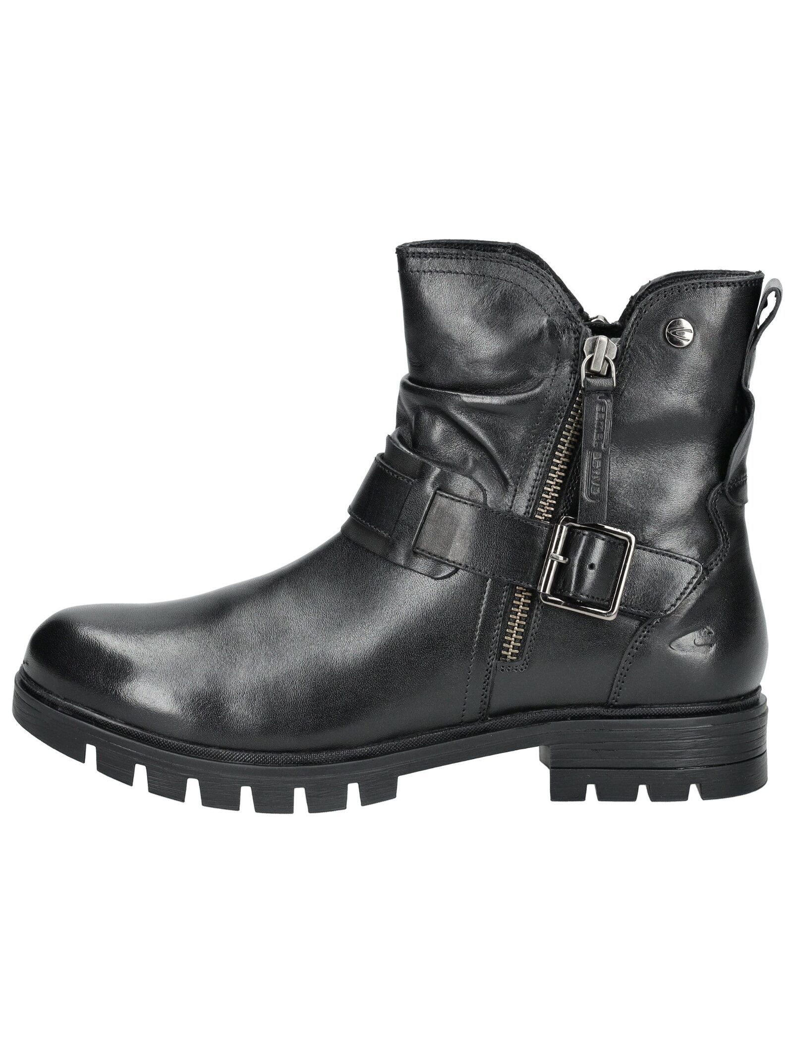 camel active camel active Stiefelette Nappaleder günstig online kaufen