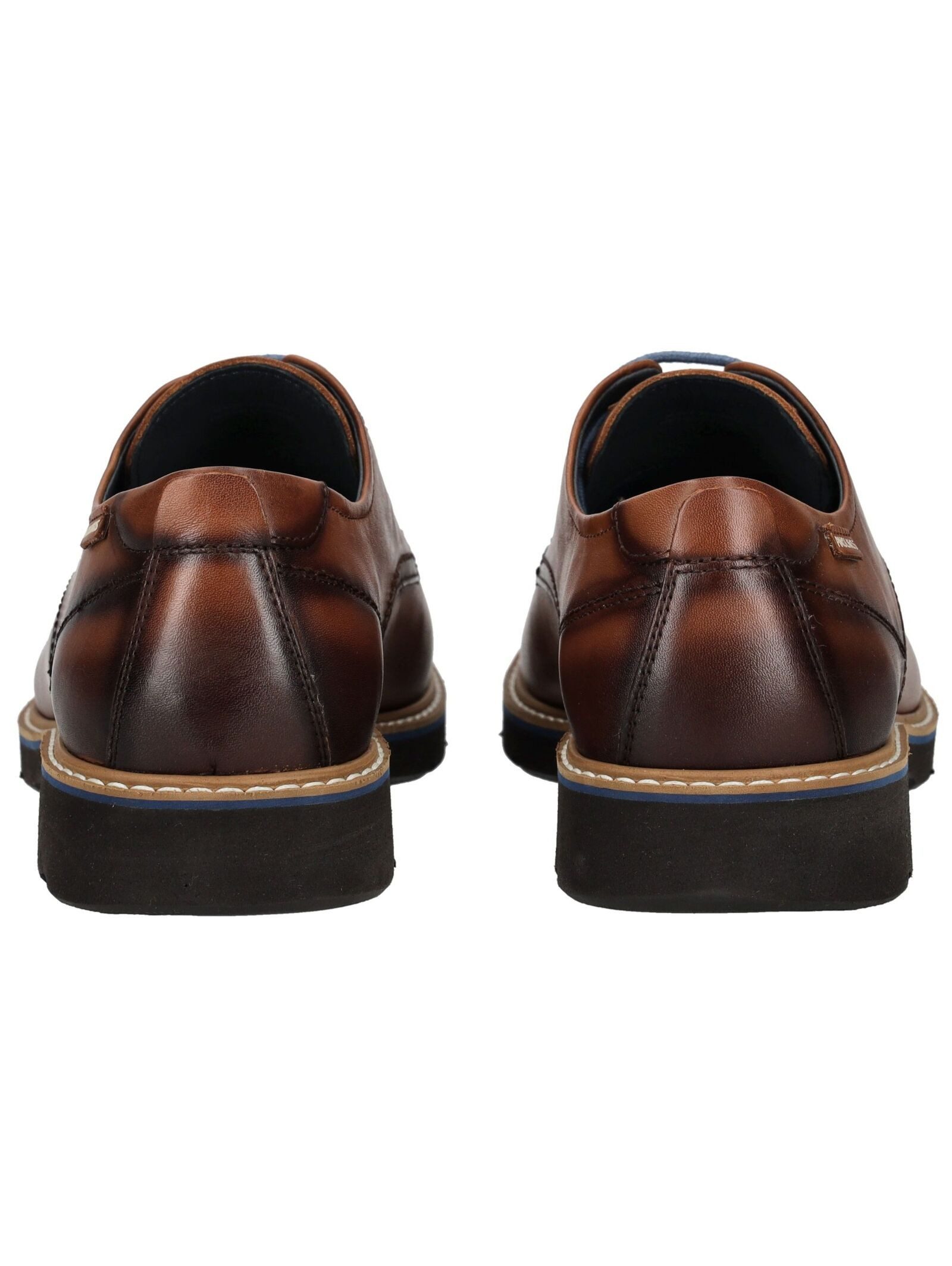 PIKOLINOS PIKOLINOS Halbschuhe Leder Schnürschuh