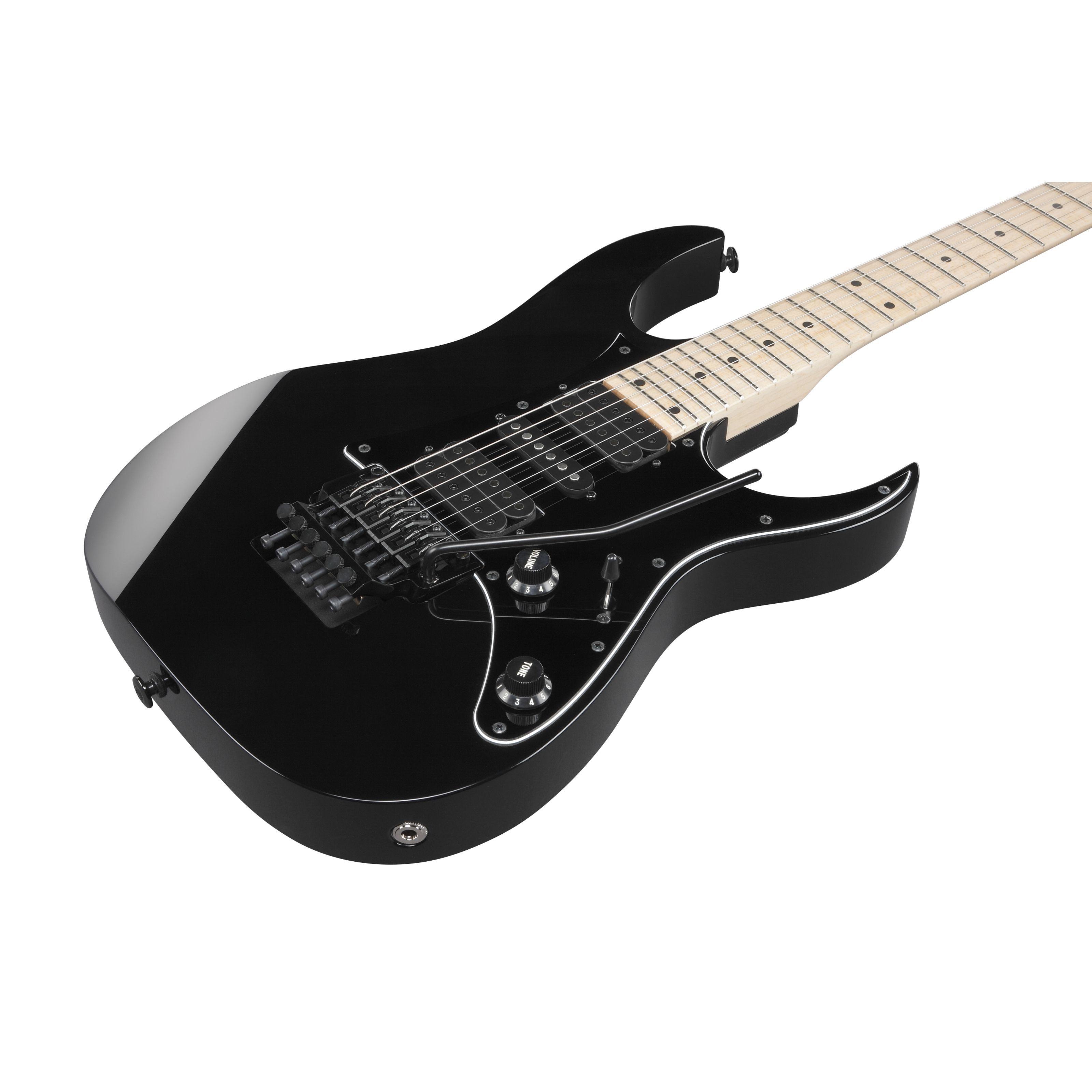 Ibanez E-Gitarre, E-Gitarren, Ibanez Modelle, Genesis RG550-BK Black - E-Gitarre