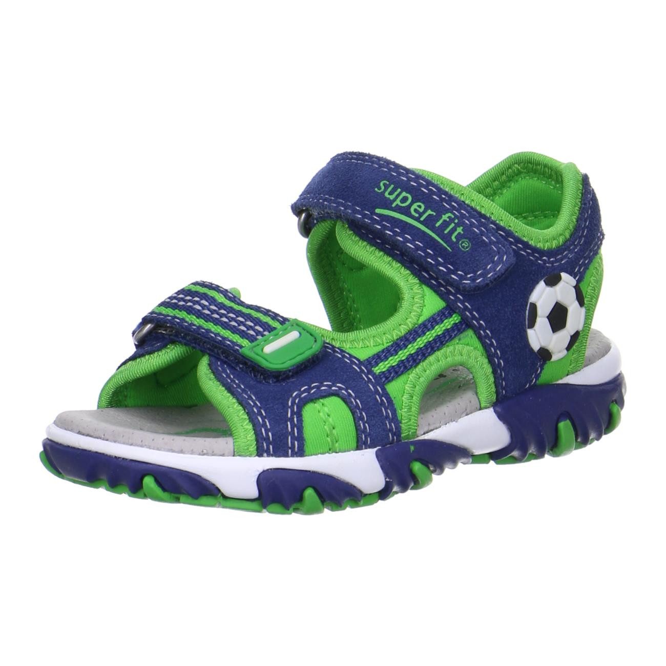 Superfit SUPERFIT Sandale Klett EUR 25 blau Sandale