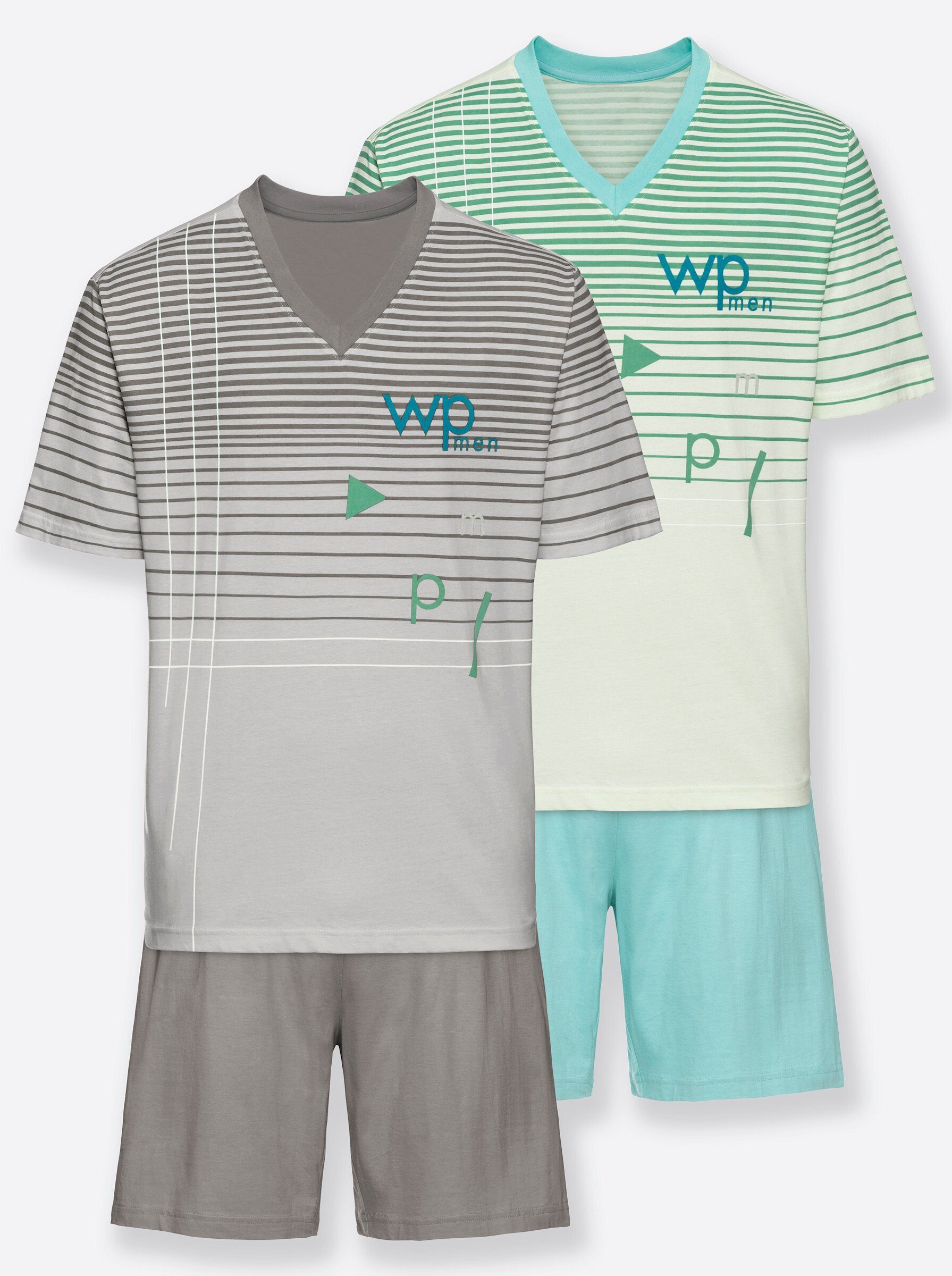 Witt Schlafanzug Shortys Kurzarm (2 tlg) günstig online kaufen