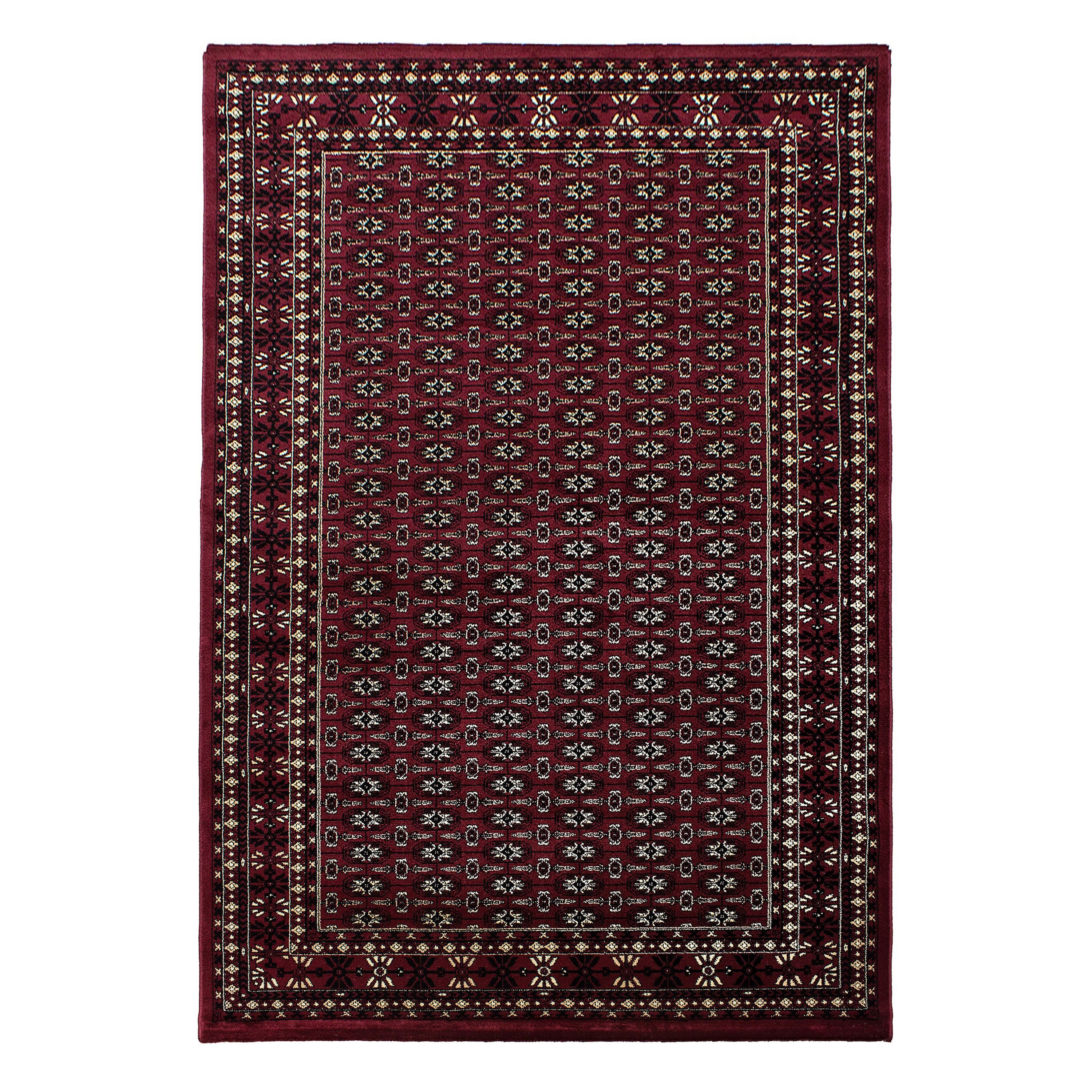 Teppium Teppich Orientalisch Design, Rechteckig, Höhe: 12 mm, Orinet Teppic günstig online kaufen