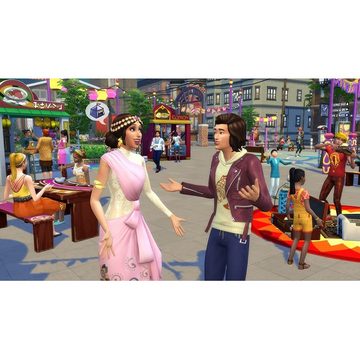 Die Sims 4: Großstadtleben (Add-on) - Videospiel - PC [USK]