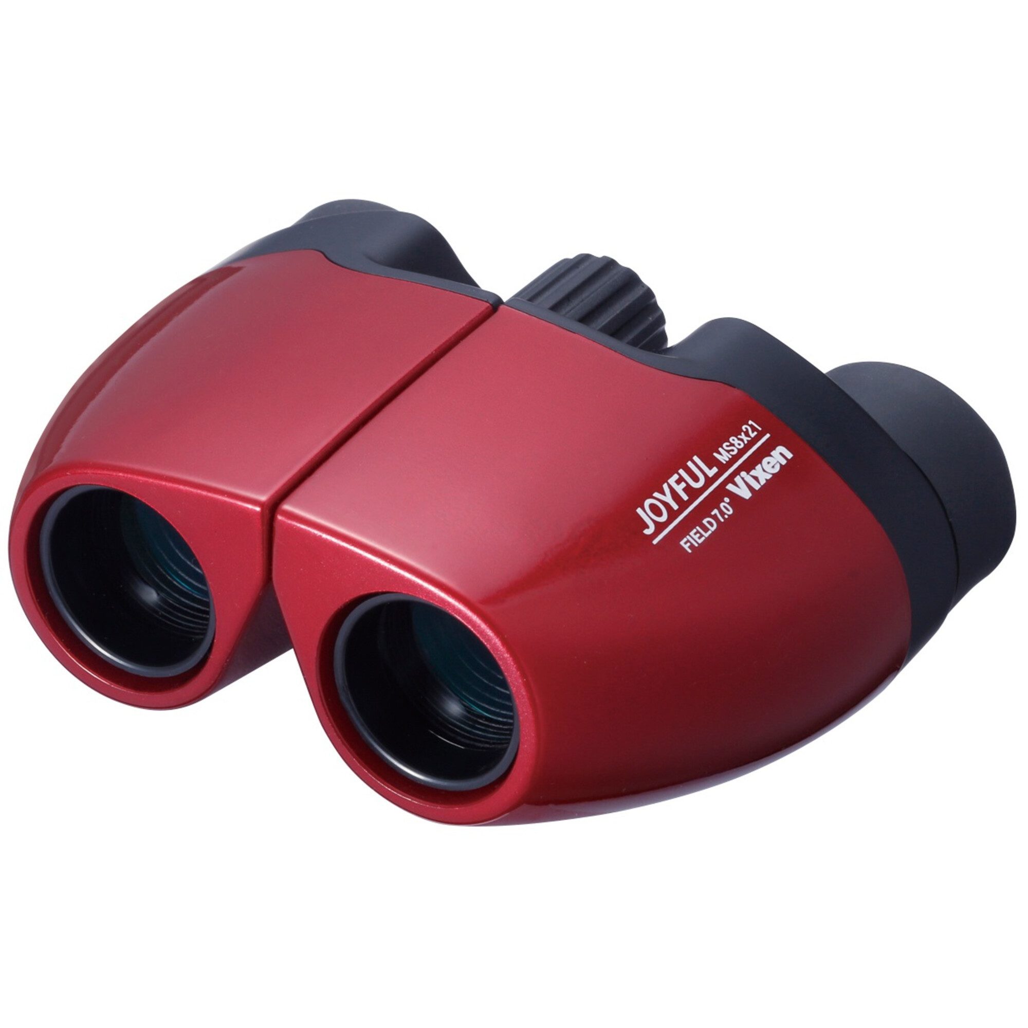 Vixen Fernglas Joyful MS 8x21 CF red Fernglas