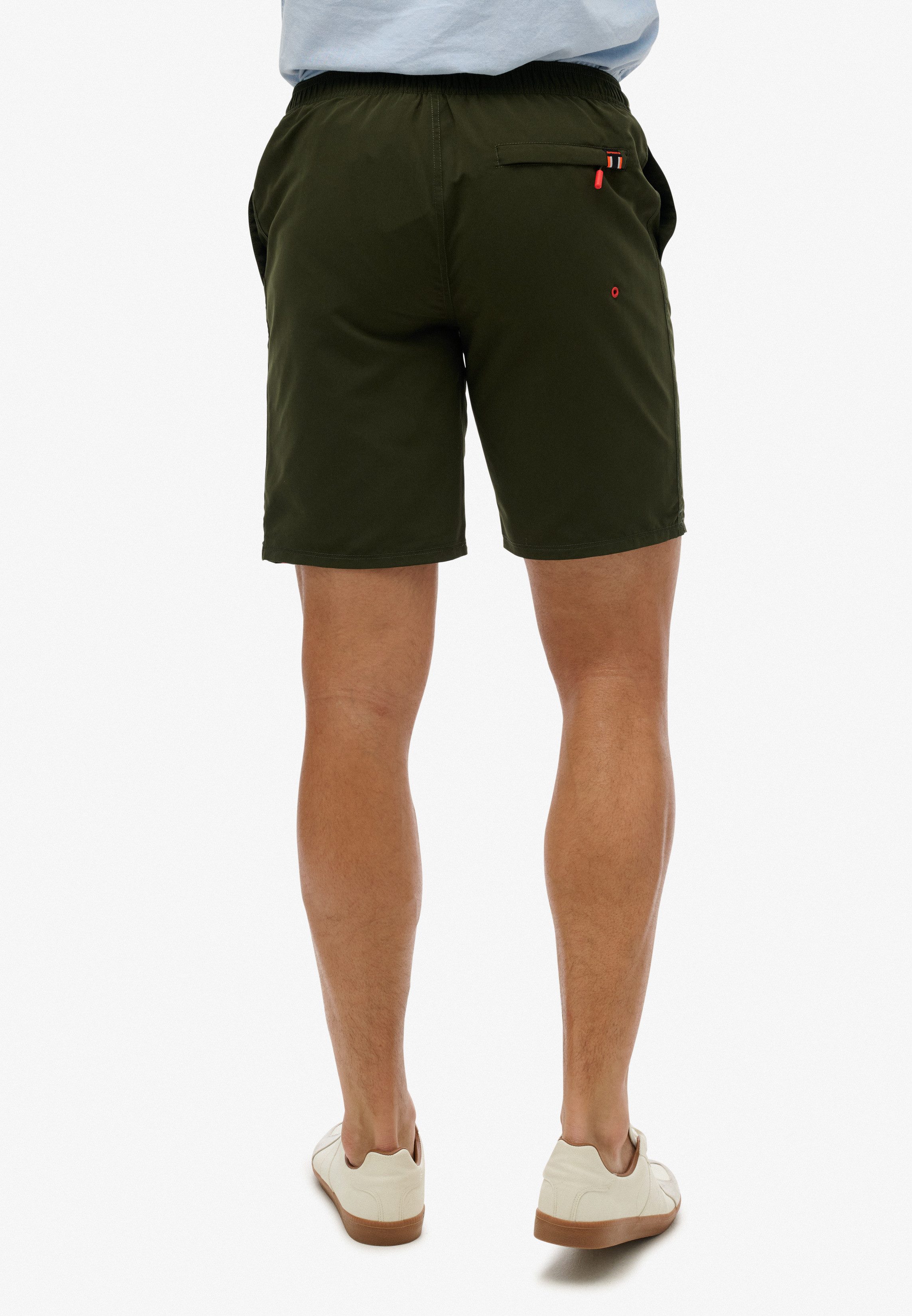 Superdry Badeshorts CLASSIC 19 LOGO BOARDSHORT günstig online kaufen