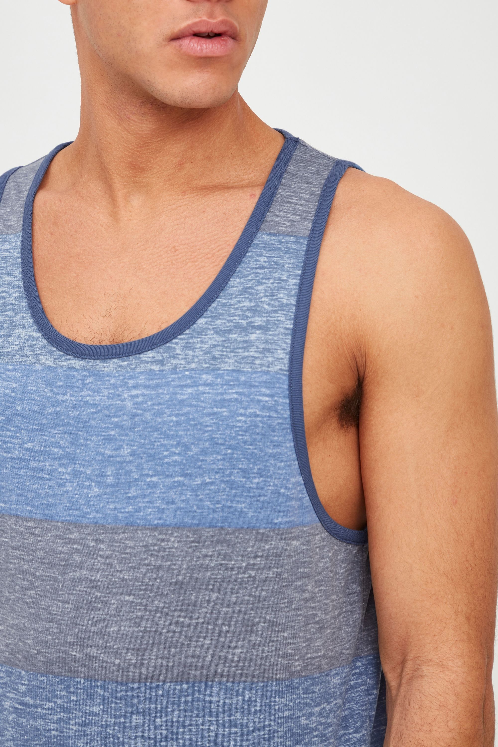 !Solid Tanktop SDCharan Ärmelloses Shirt mit Streifen günstig online kaufen