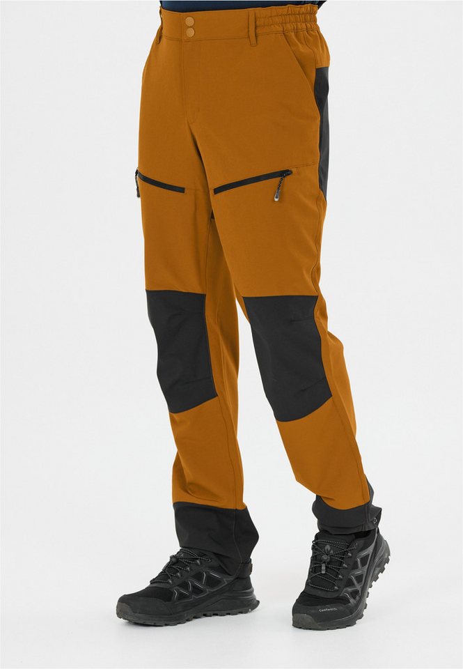 WHISTLER Softshellhose Avatar in wetterfester Anfertigung mit Stretchfunktion