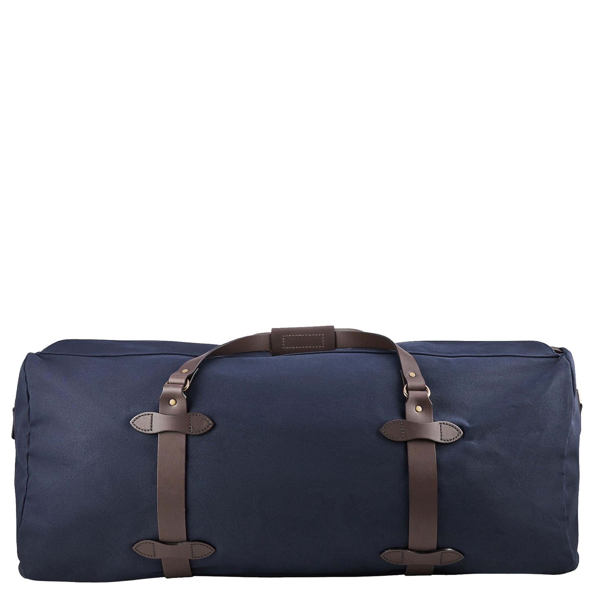 Filson Reisetasche Ruffed Twill Large - Duffle Bag 76 cm (navy)