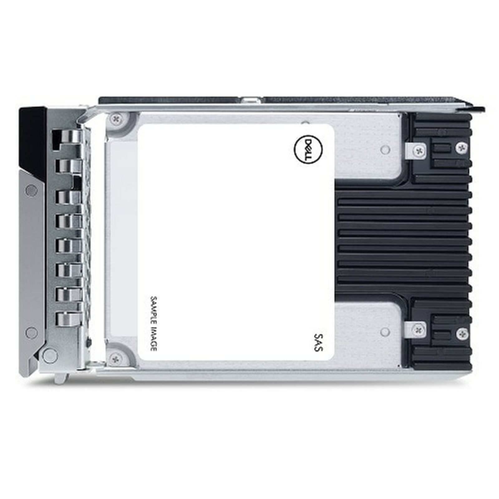 Dell Kunden-Kit - SSD - Read Intensive - 1.92 TB - Hot-Swap - 2.5" (6.4 cm) Gaming-Festplatte
