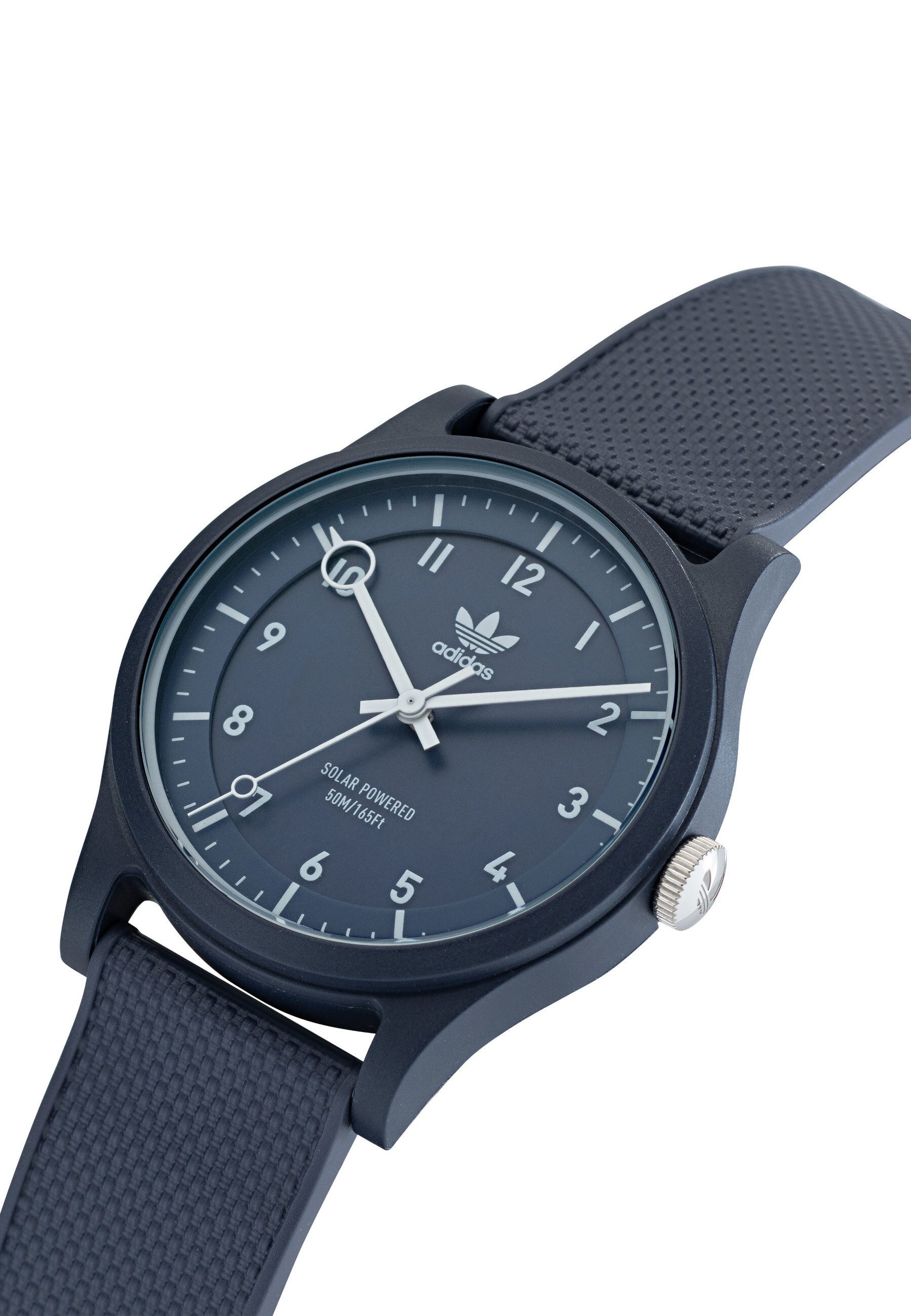 adidas Originals Quarzuhr PROJECT ONE, (1-tlg), Quartz Analog
