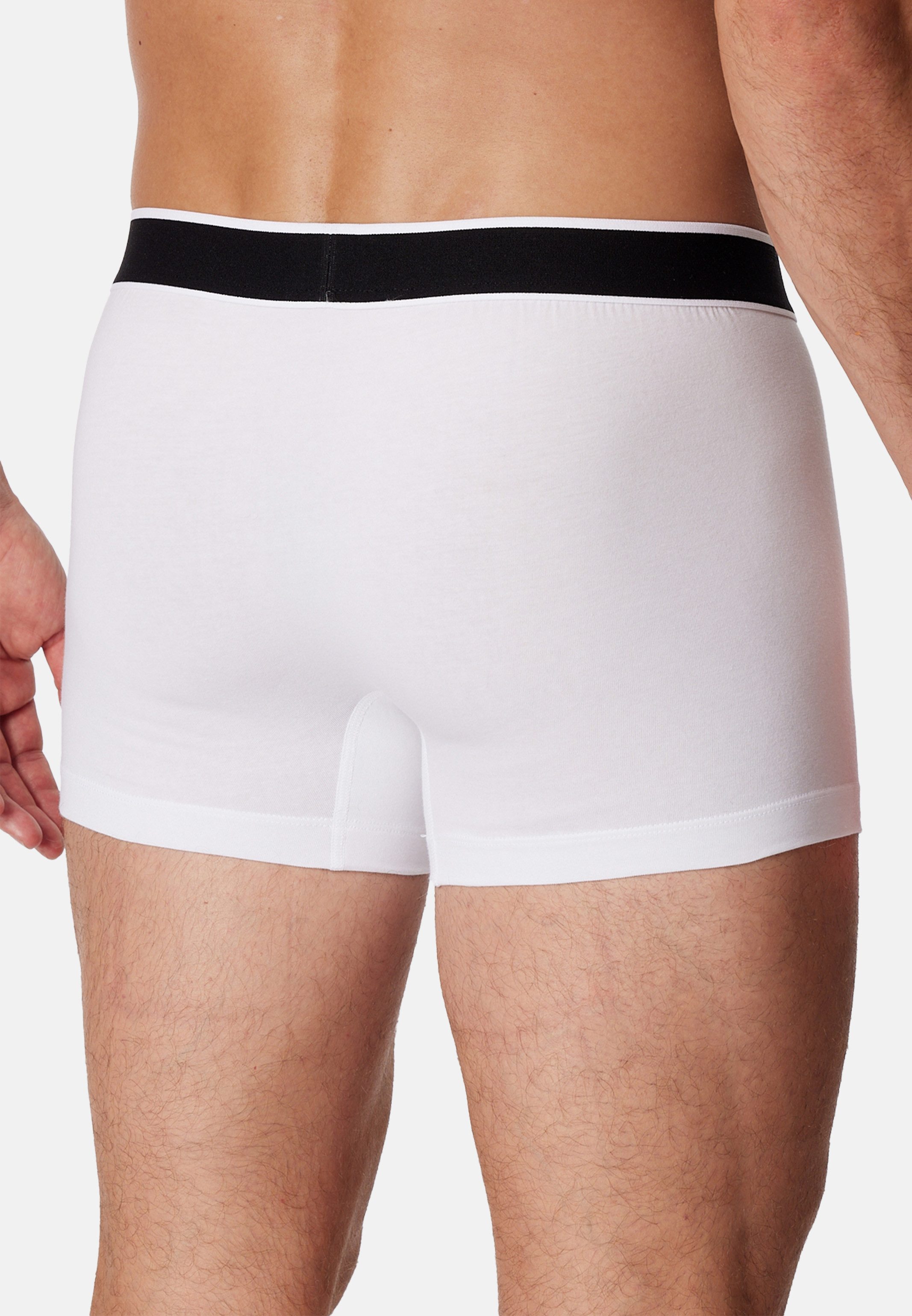 Schiesser Retro Boxer 6er Pack - 95/5 - Cotton (Spar-Set) Retro Short / Pant - Baumwolle - ohne Eingriff