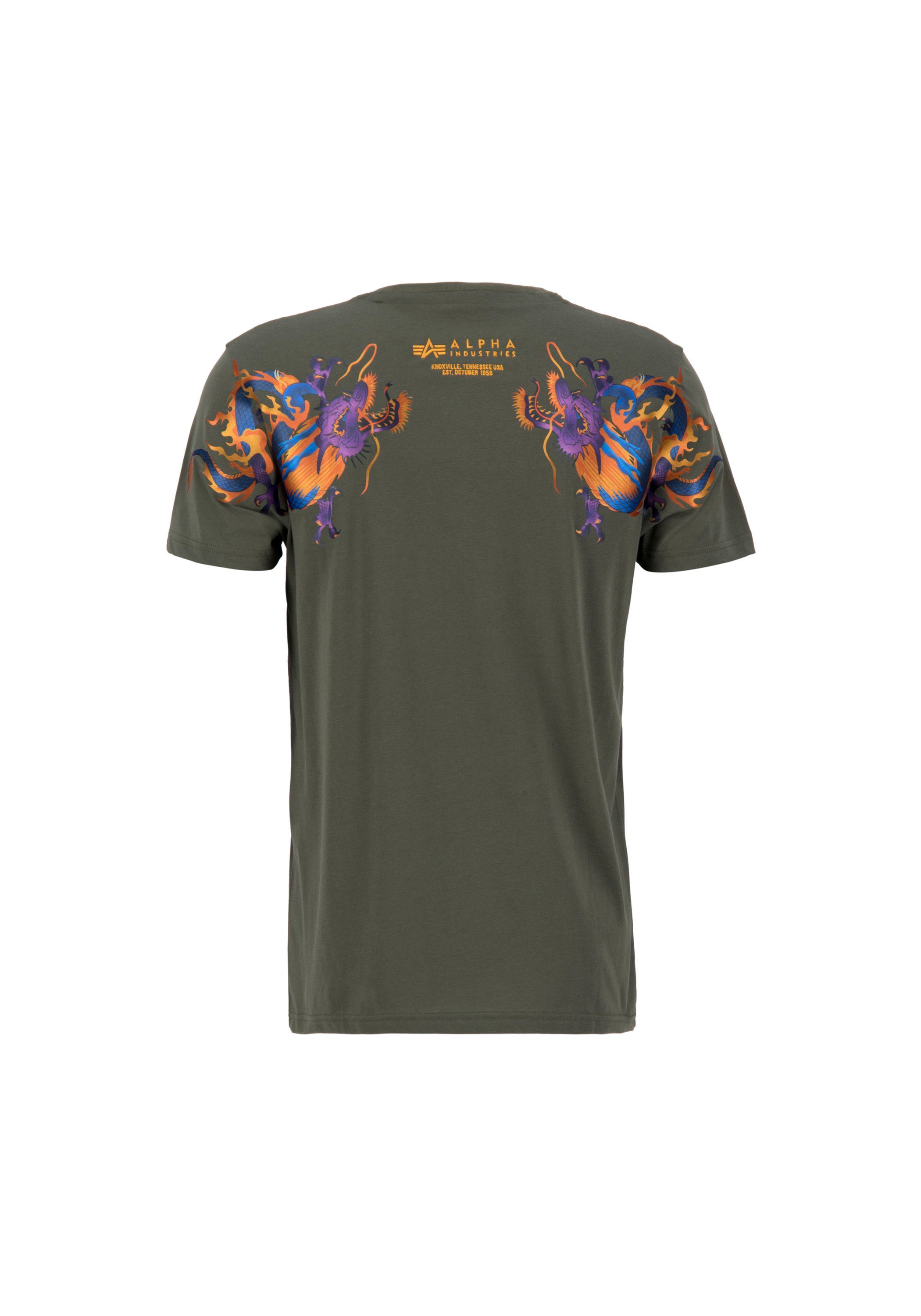 Alpha Industries T-Shirt Alpha Industries Men günstig online kaufen