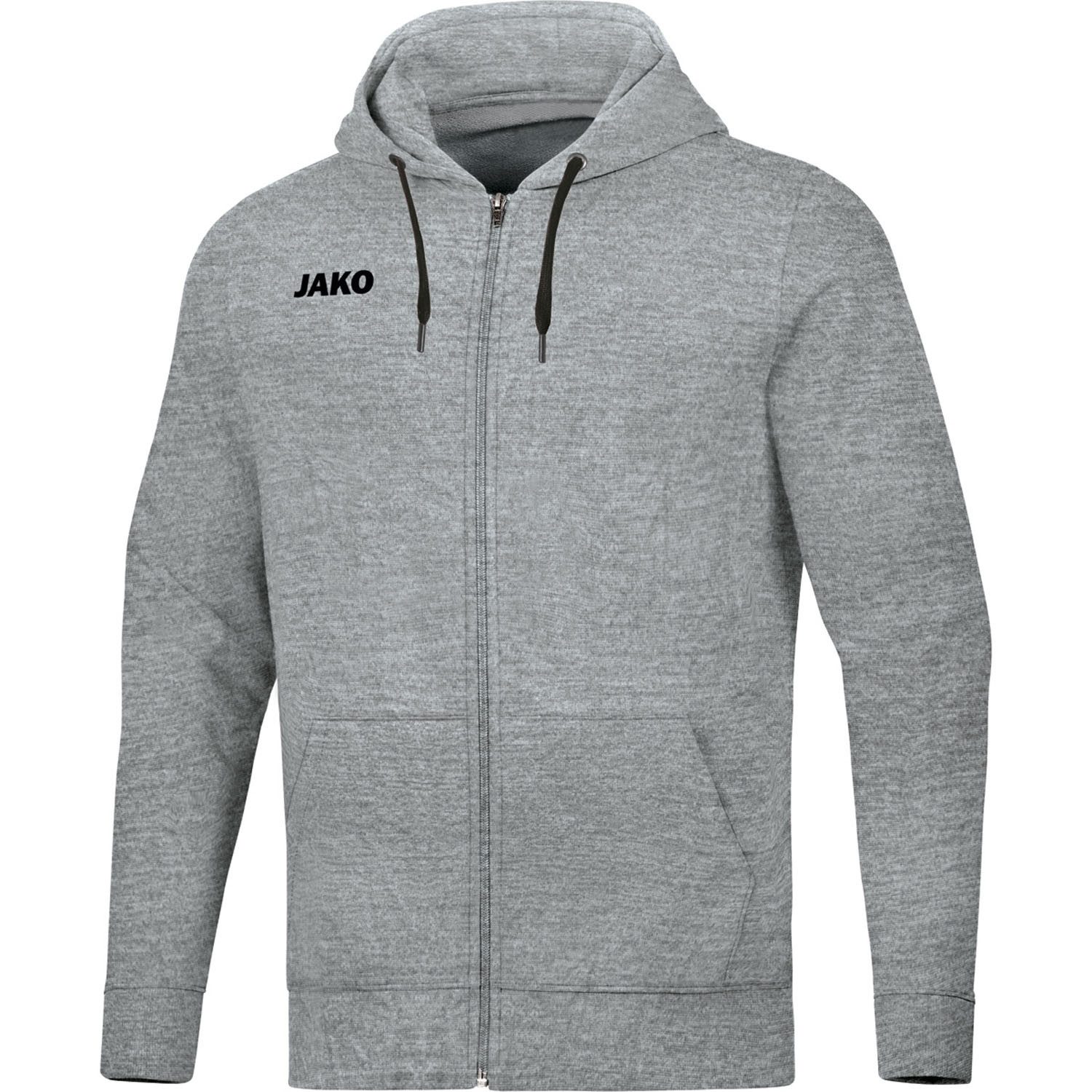 Sweatjacke Jako Herren Kapuzenjacke Base 6865