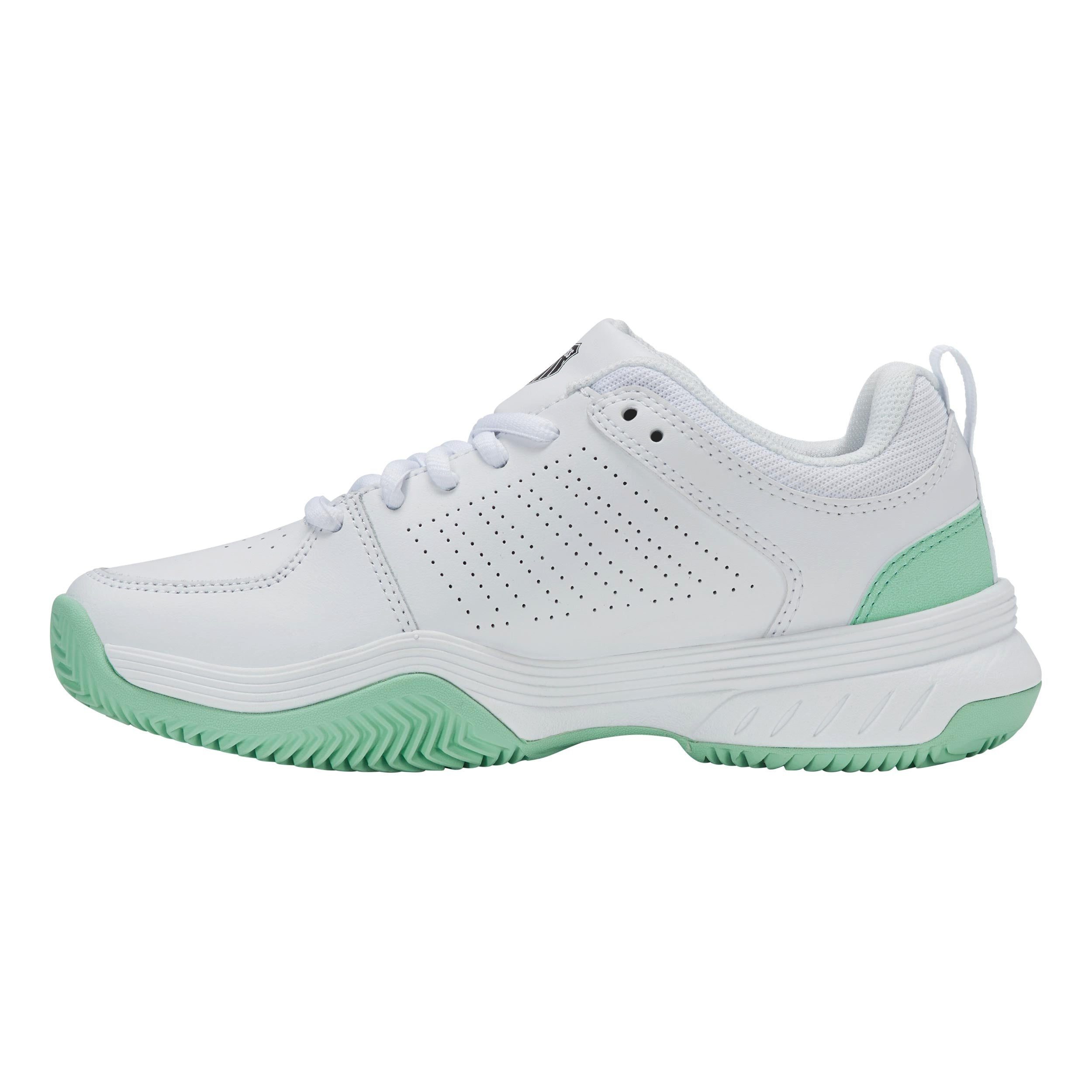 K-Swiss Court Express 2 - Sandplatzcourt Tennisschuh Tennisschuh