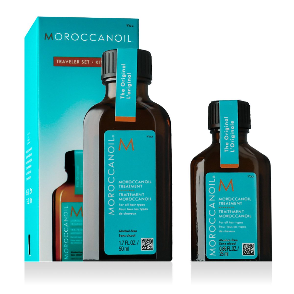 moroccanoil Haarpflege-Set Treatment