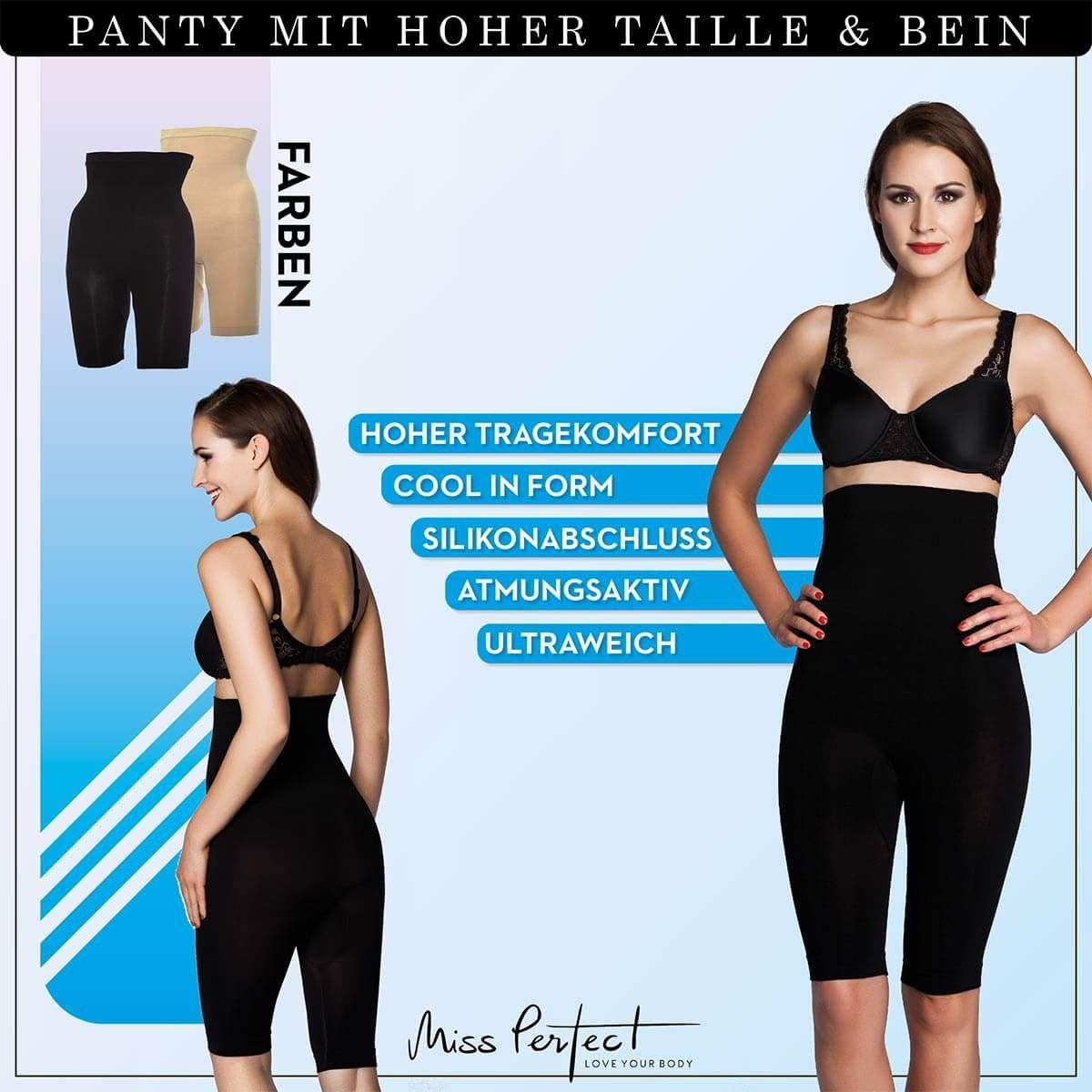 Miederhose 34821