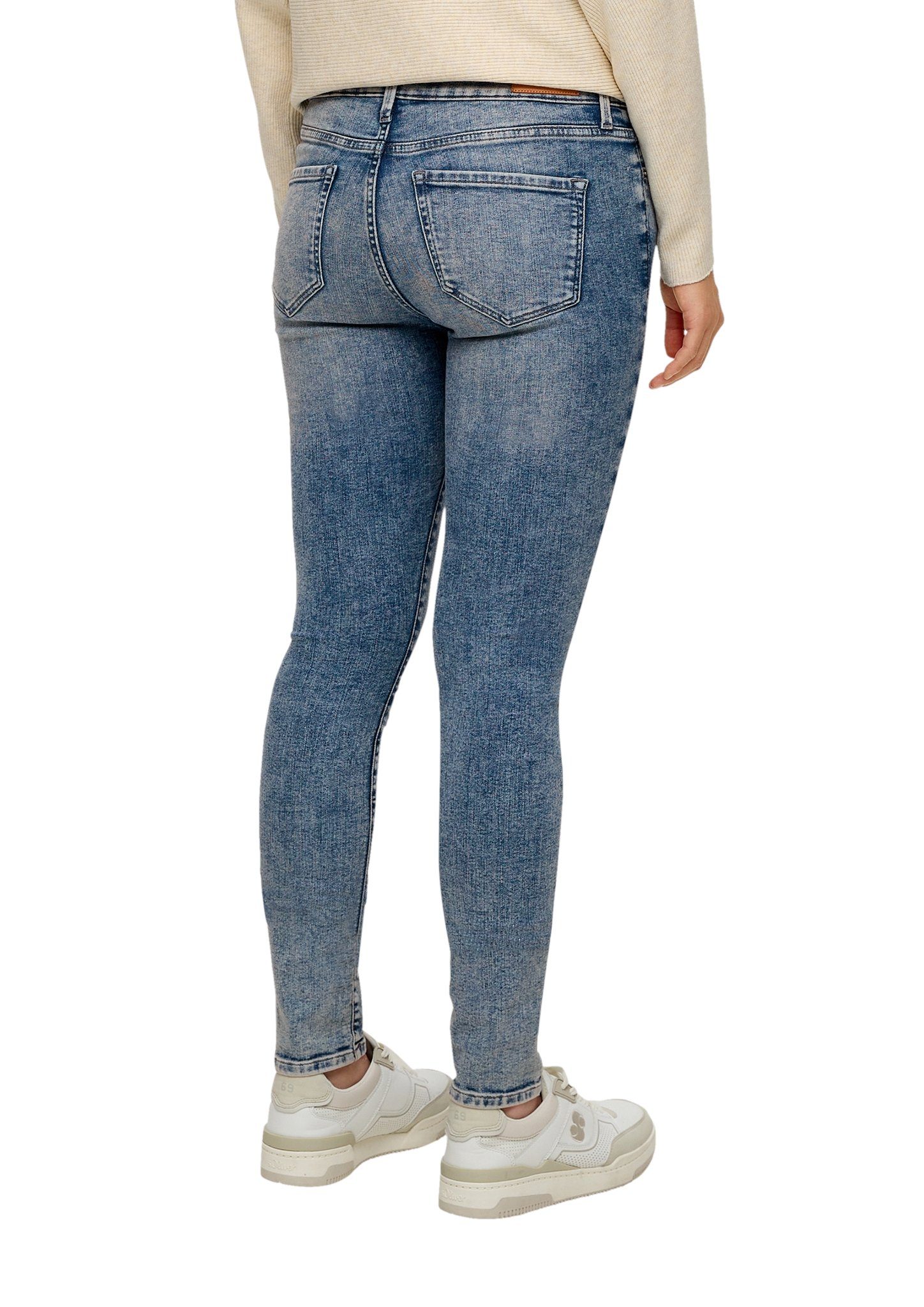 Jeans-Hose s.Oliver 5-Pocket-Jeans