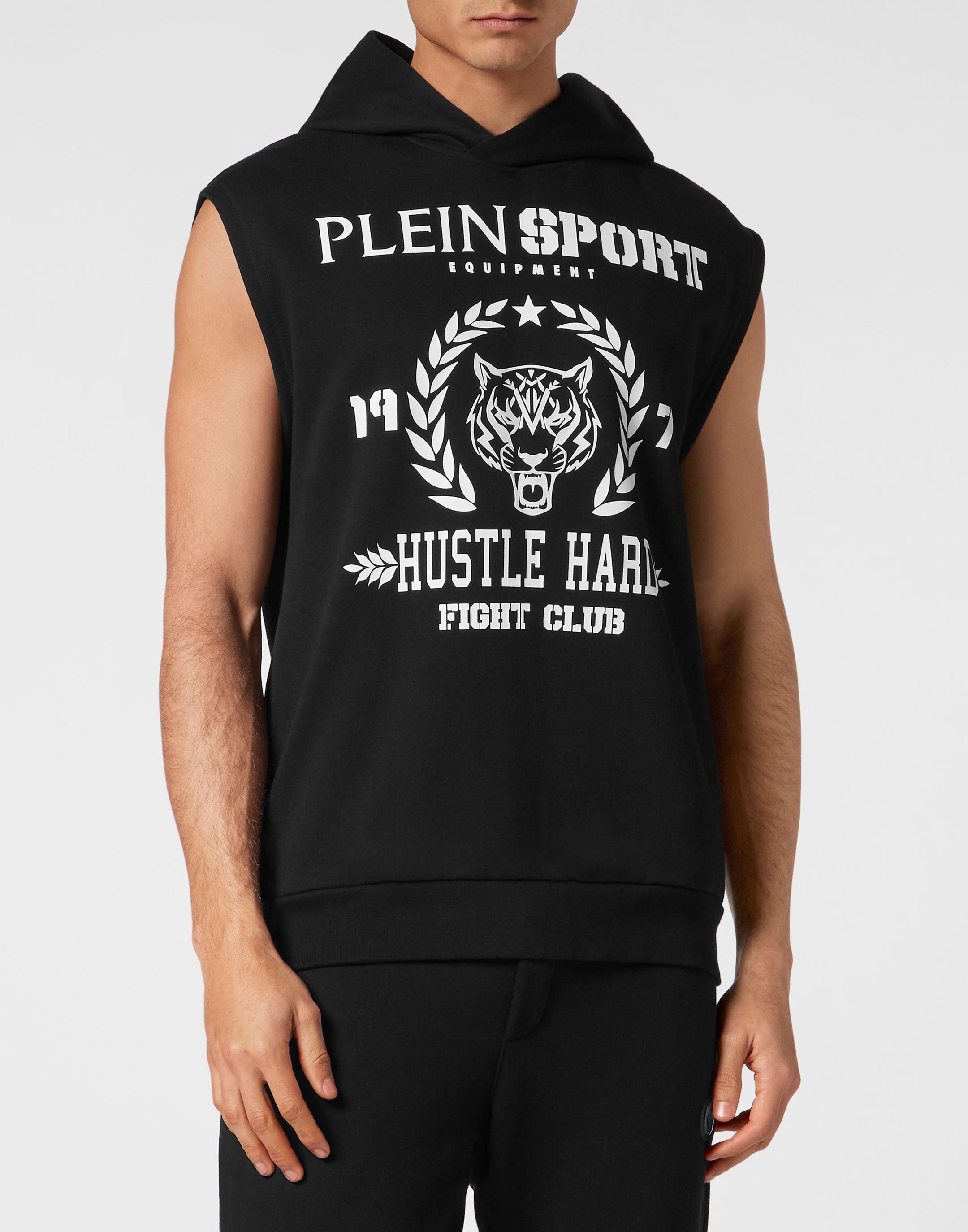 PLEIN SPORT Sweatshirt Tiger