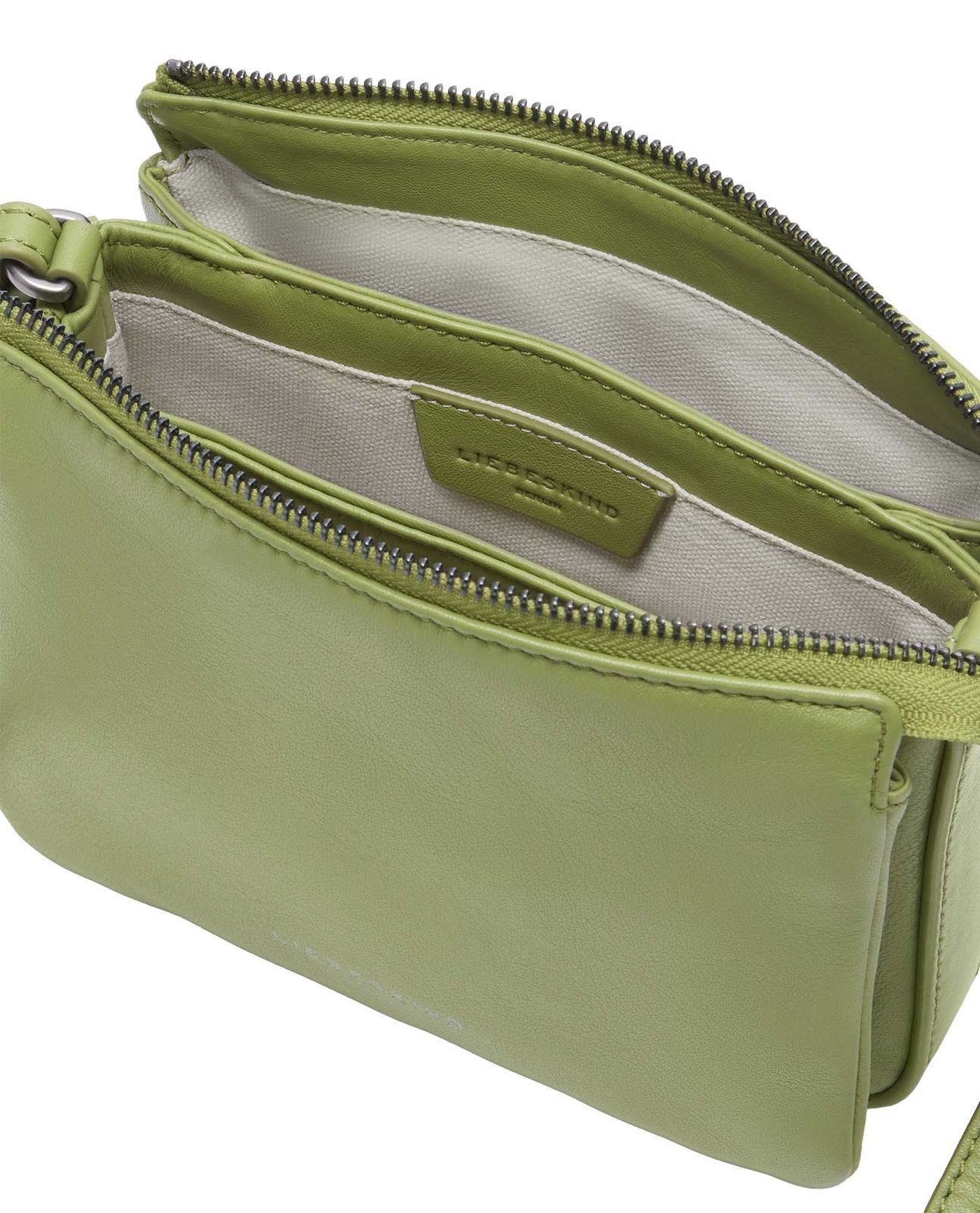 Liebeskind Berlin Umhängetasche Crossbody, aus echtem Leder