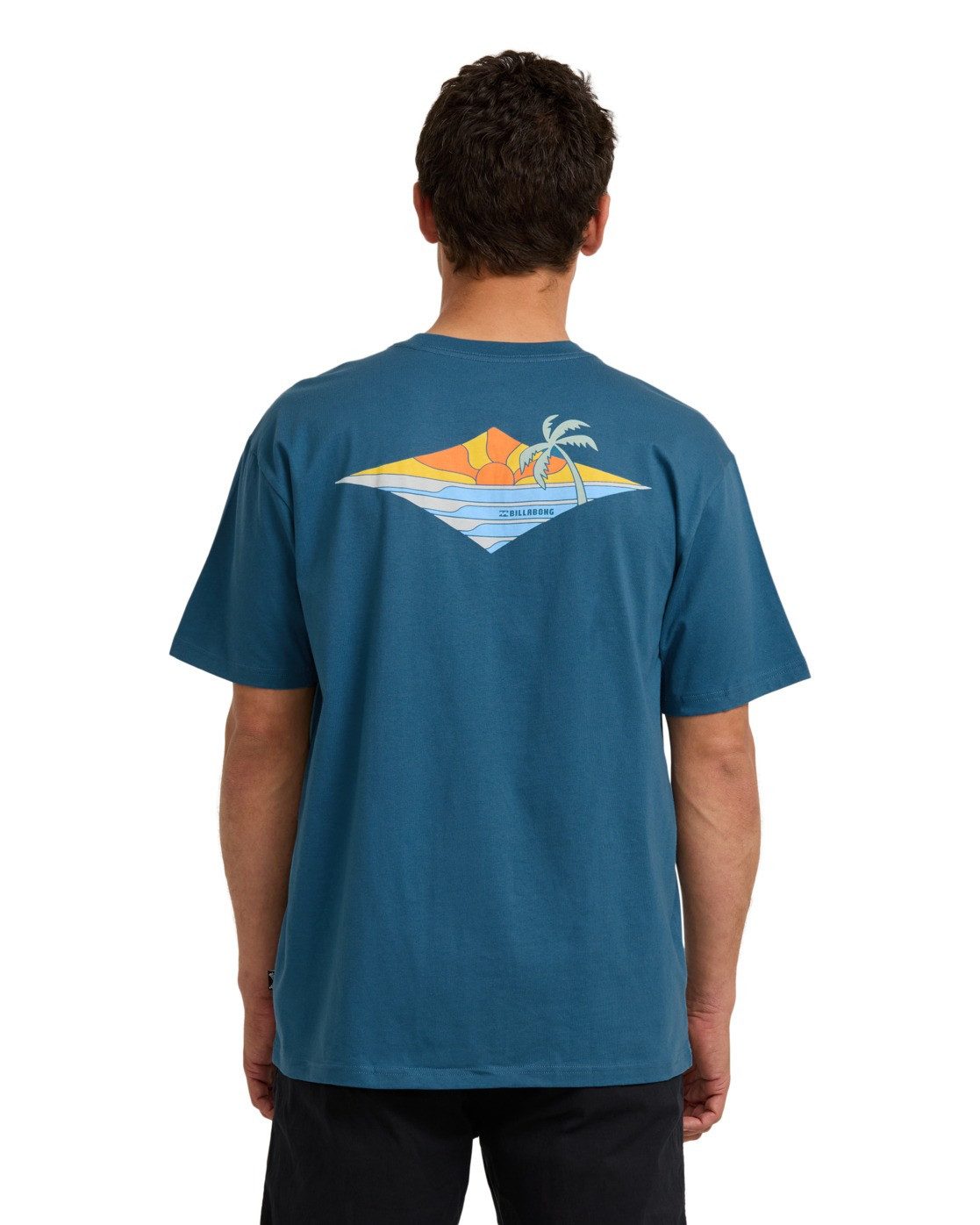 Billabong T-Shirt Point Of View Regular günstig online kaufen