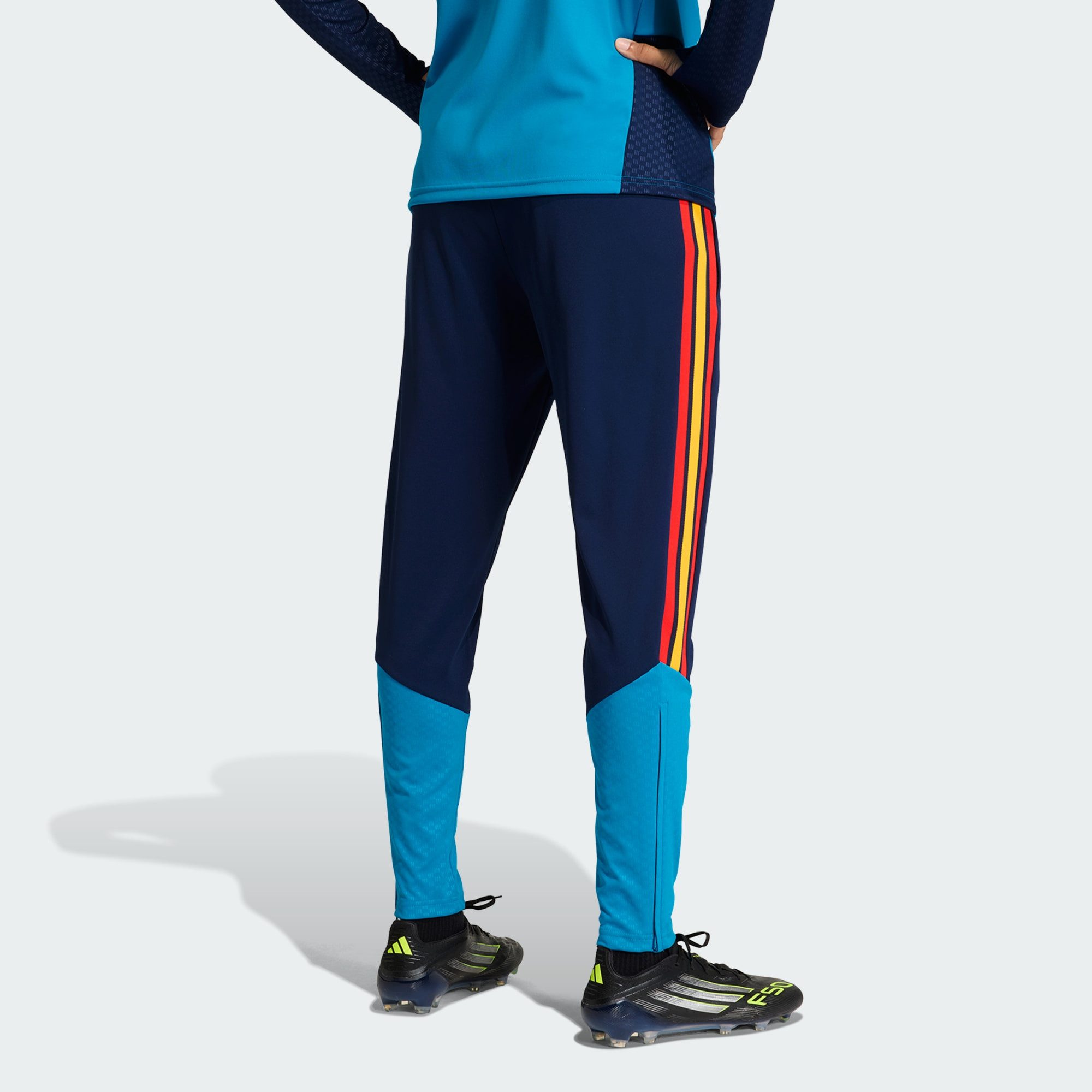 adidas Performance Sweathose SPANIEN 26 TIRO TRAININGSHOSE (1-tlg) günstig online kaufen