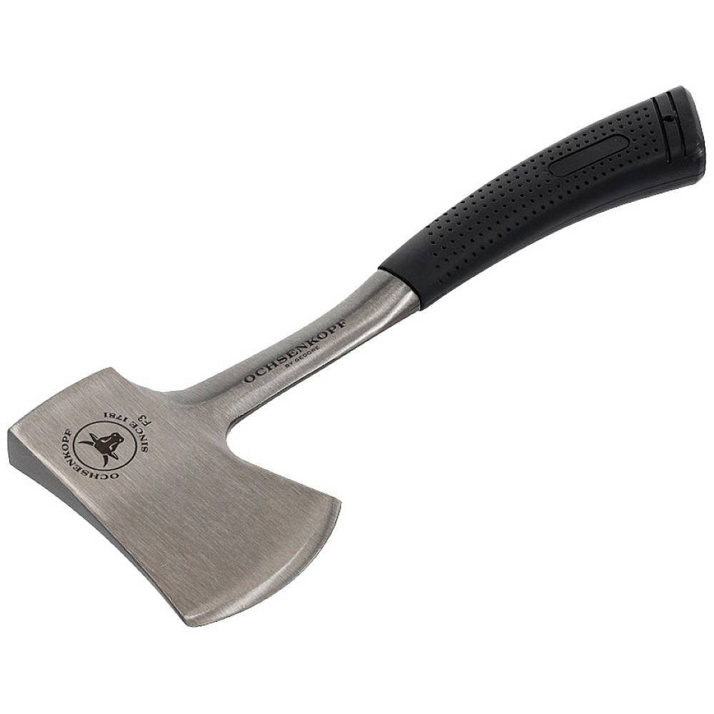 Axt Ganzstahlbeil