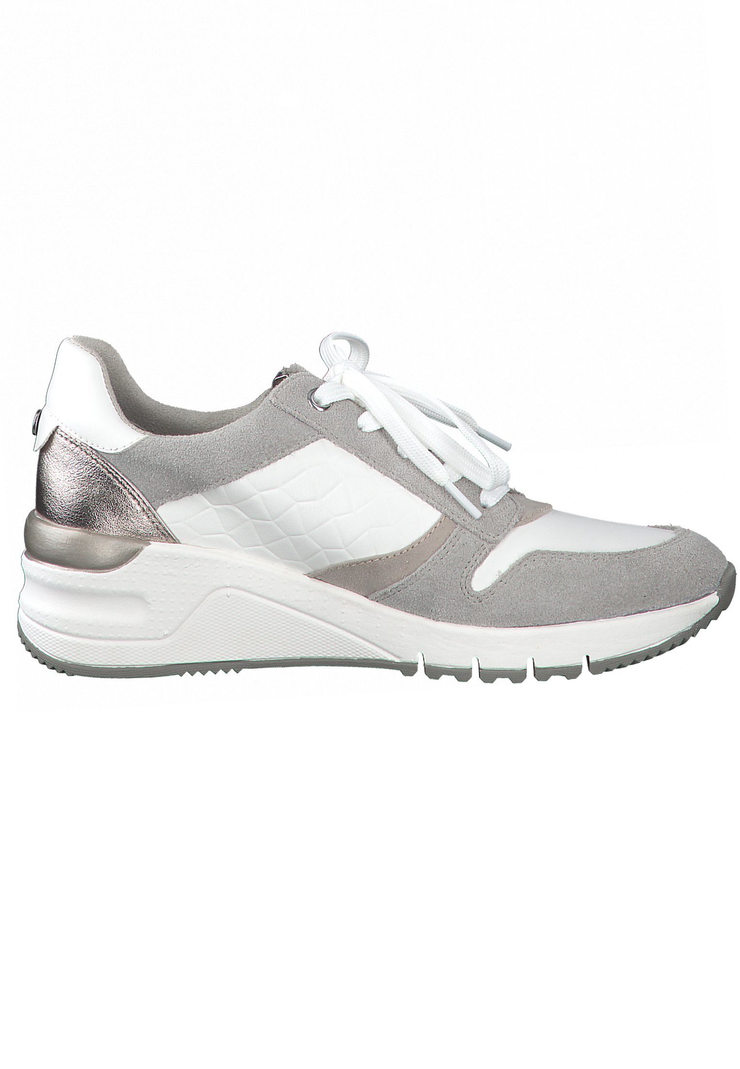 Tamaris White 1-23702-26 Comb COMB (21201930) Sneaker 197 WHITE