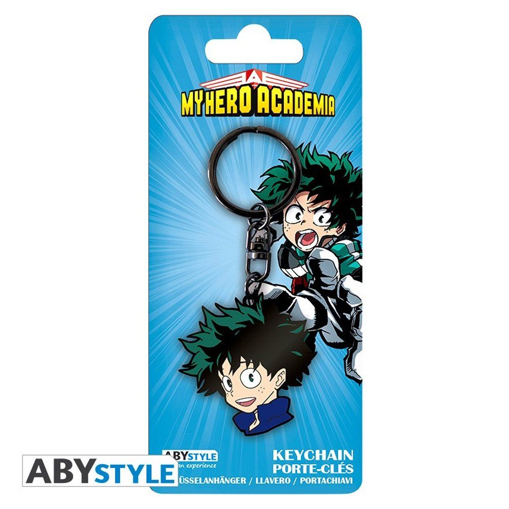 ABYstyle Schlüsselanhänger Deku - My Hero Academia