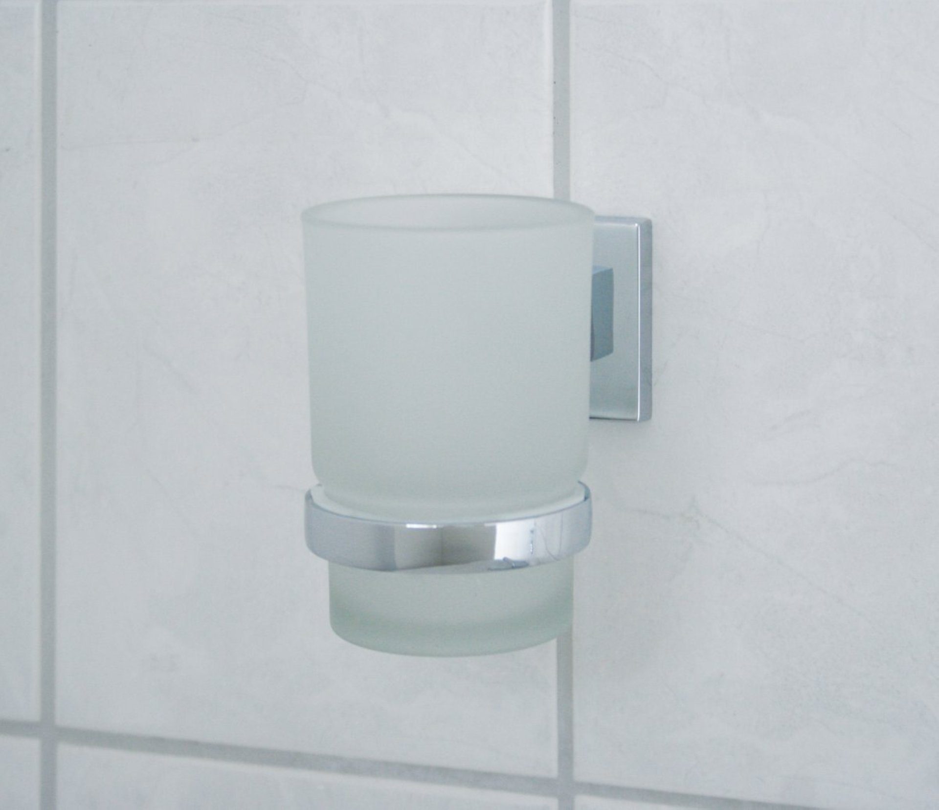 FACKELMANN Seifenspender Glas mit Halter MARE, günstig online kaufen