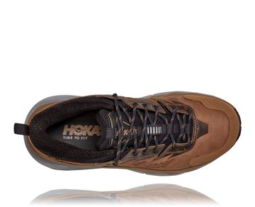 Hoka One One W Kaha Low GTX Otter / Black Trekkingschuh