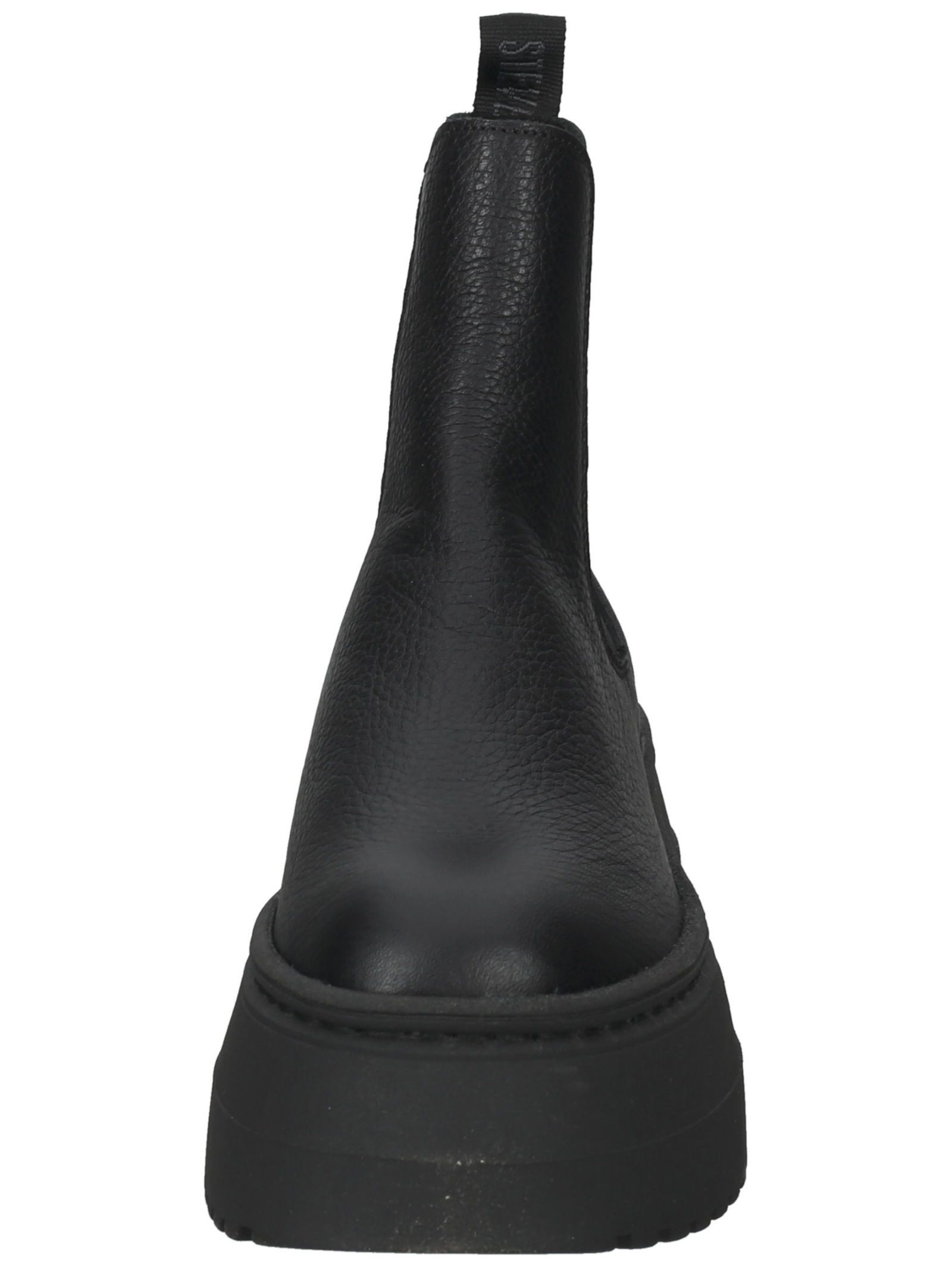 STEVE MADDEN STEVE MADDEN Stiefelette Leder/Textil Plateaustiefelette
