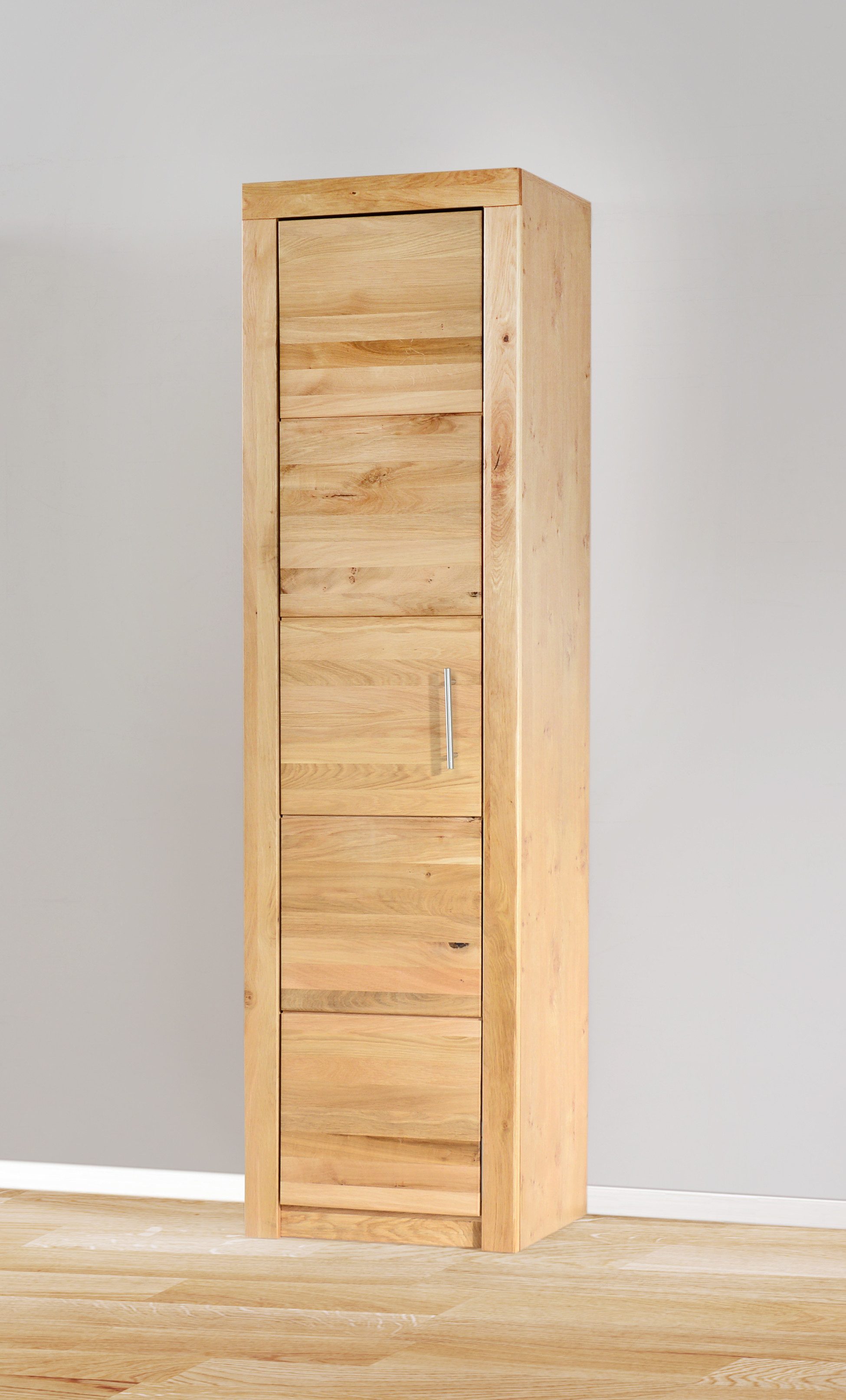 VOGL Möbelfabrik Aktenschrank Toronto in 2 Breiten, teilmassiv, Fächer für Aktenordner, Made in Germany