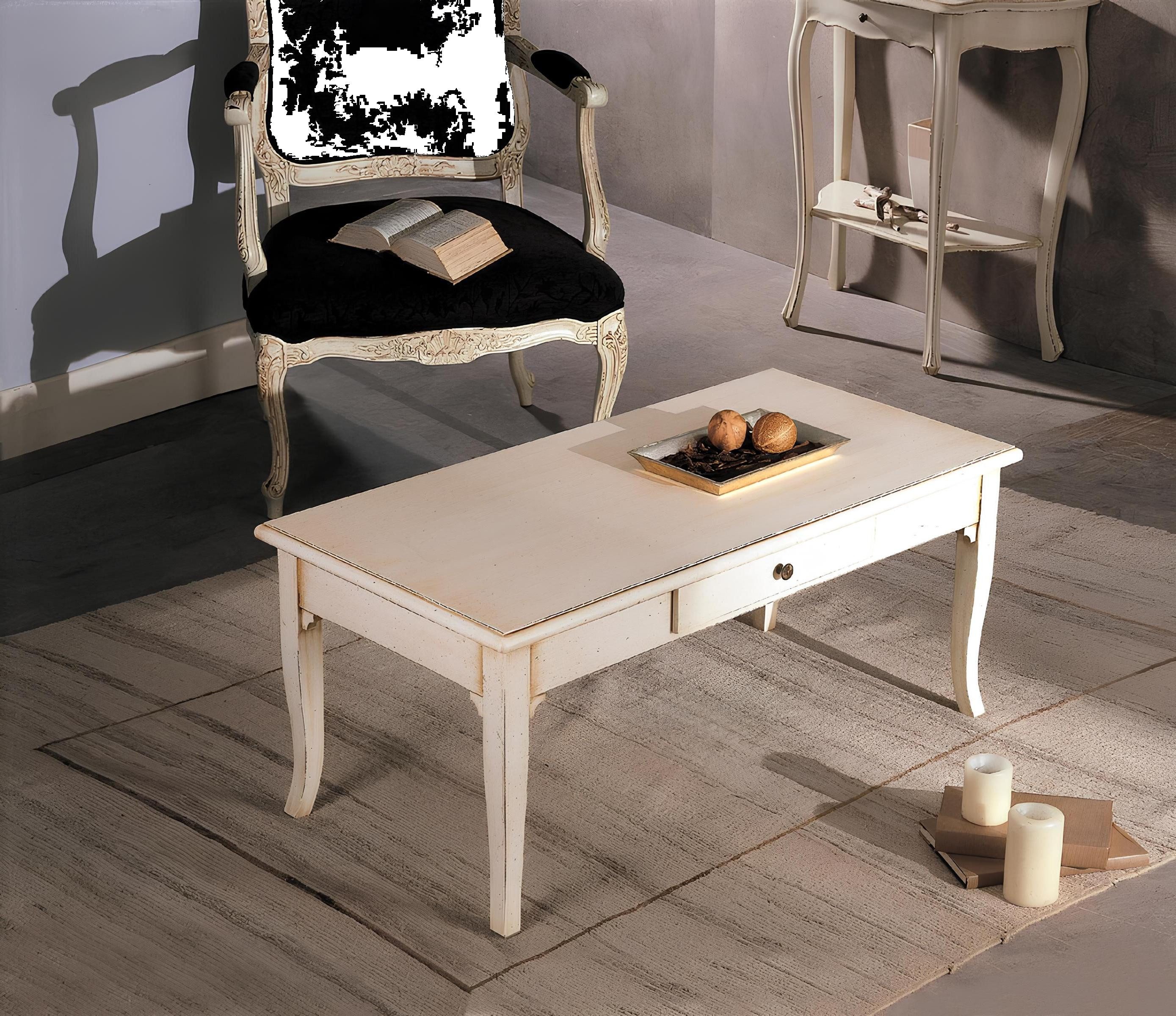 Xlmoebel Couchtisch Luxuriöse Holztische und Konsolen im Design von Vaccari - Italienische (Couchtisch), Hergestellt in Europa