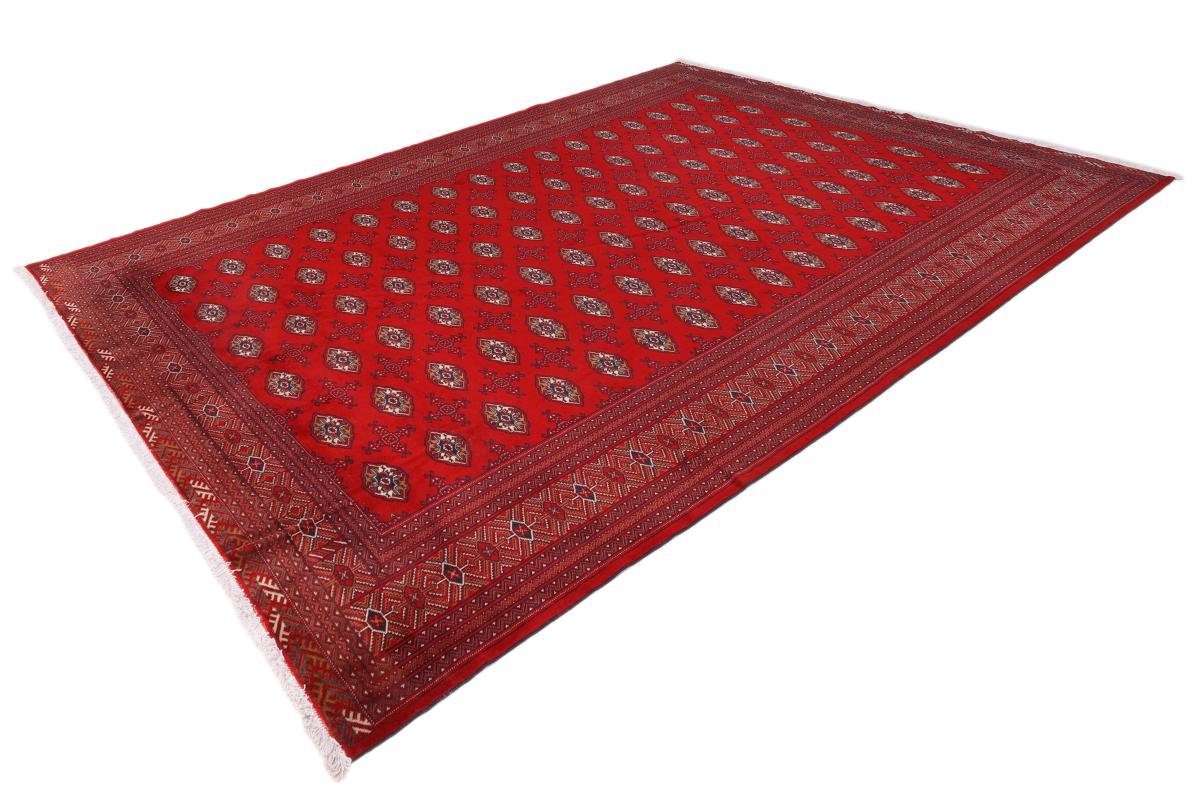 Orientteppich Turkaman 308x388 Handgeknüpfter Höhe: Nain / 6 rechteckig, Perserteppich, Orientteppich mm Trading