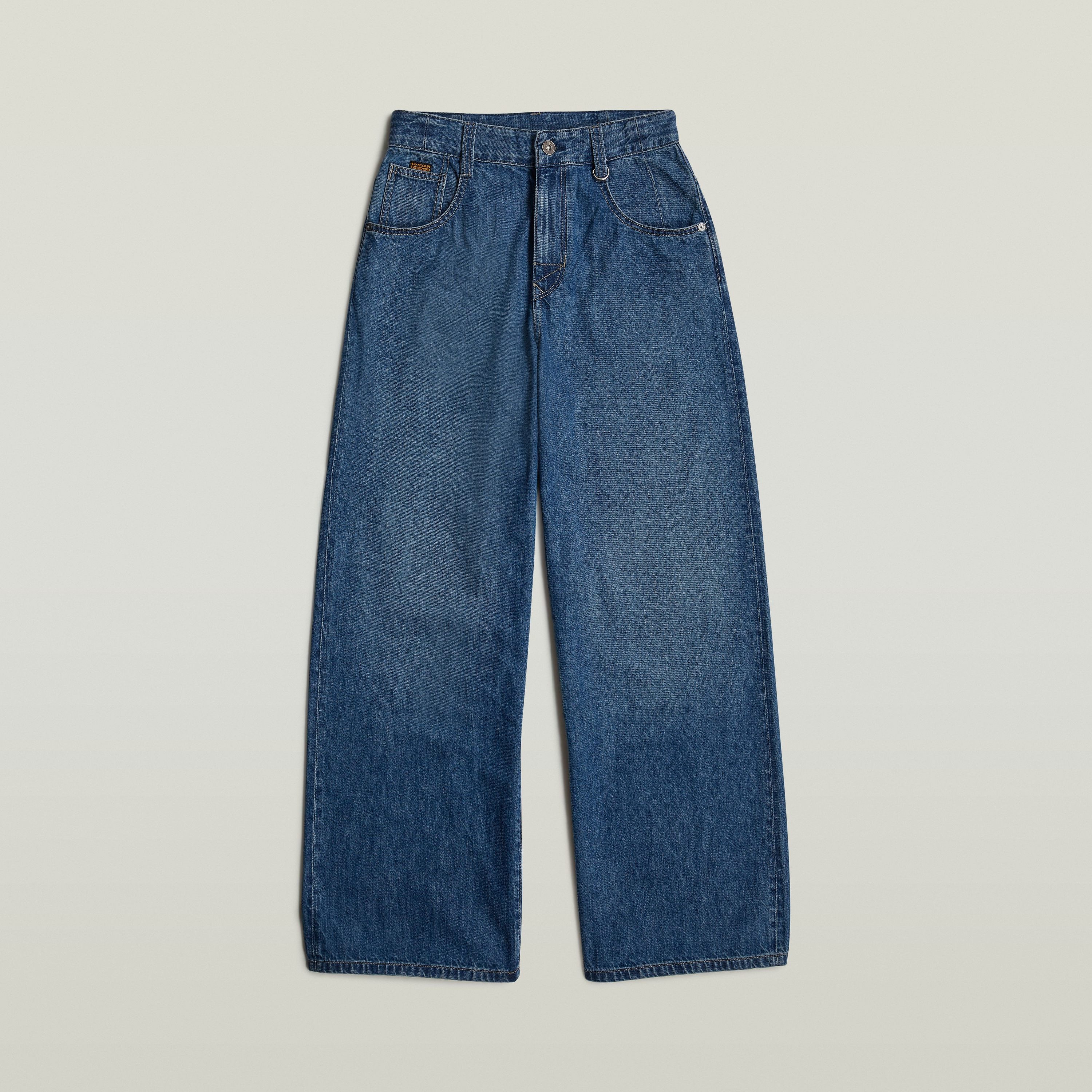 Weite Jeans Skater High Loose Wmn