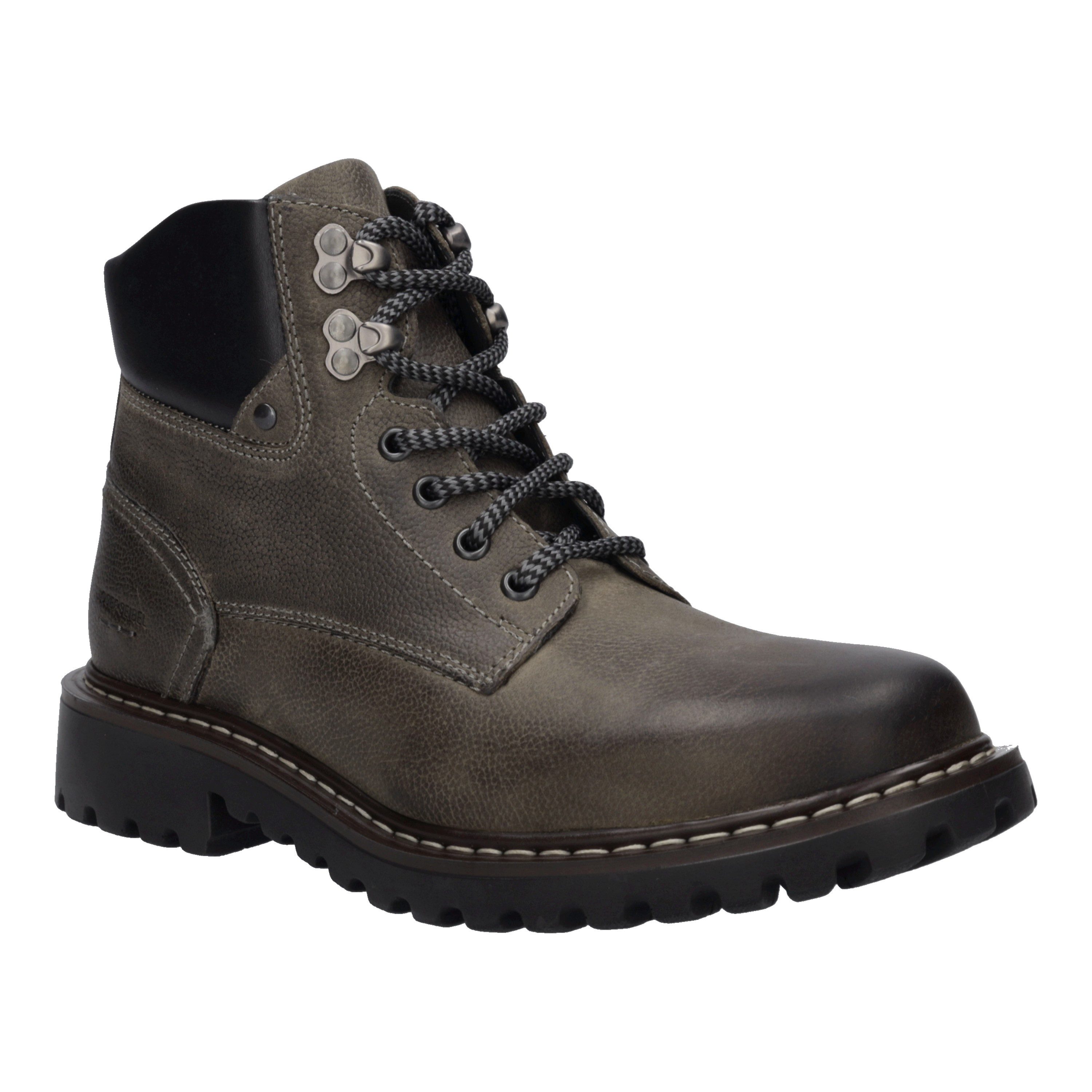 Josef Seibel Ilaru 01, braun Stiefelette