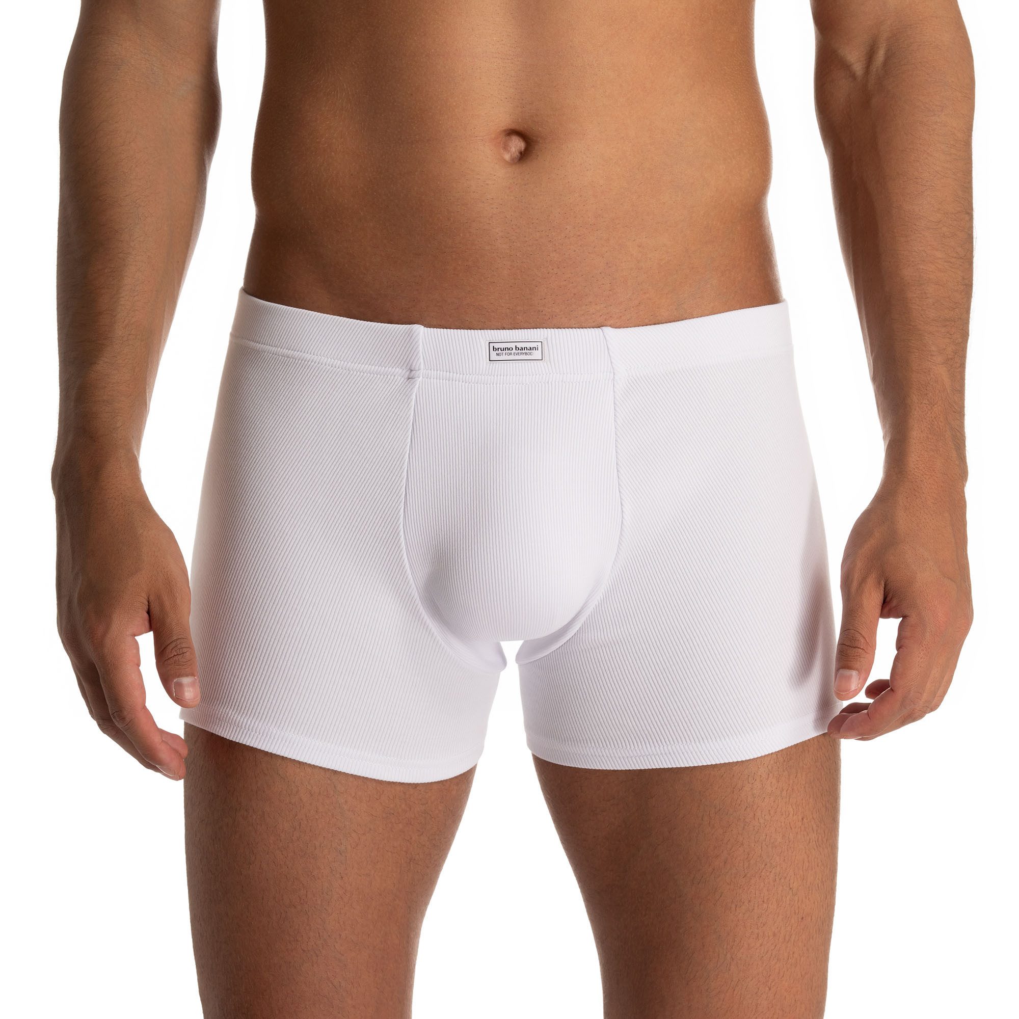 Bruno Banani Boxer FINE RIB Feinripp, Komfortbund, eng anliegend günstig online kaufen