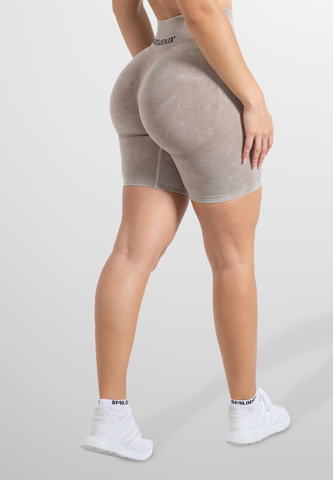 Smilodox Shorts Batik Acid Vera, Booty günstig online kaufen