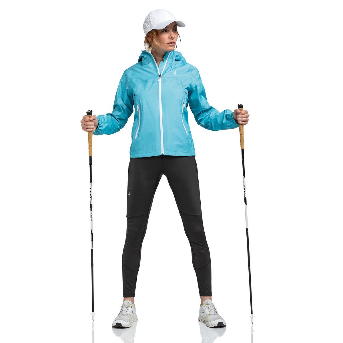Schöffel Funktionsjacke Ryten Damen Winterjacke, Mantel, Parka, Windjacke, Outdoorjacke