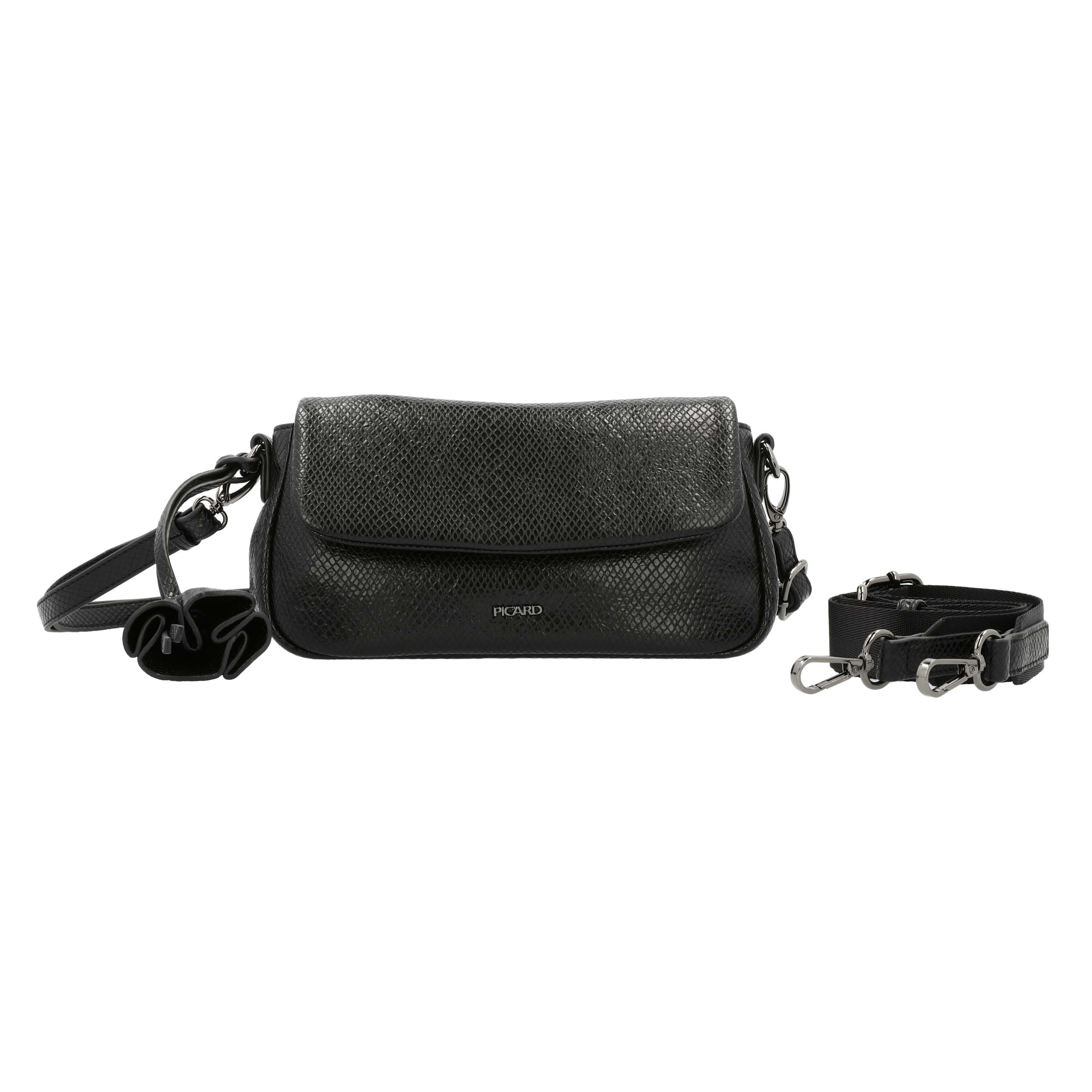 Schultertasche PICARD Schultertasche Attitude aus Recyceltes Pu