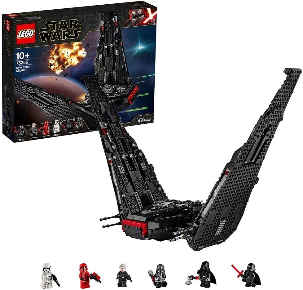 LEGO® STAR WARS™ 75256 Kylo Rens günstig online kaufen