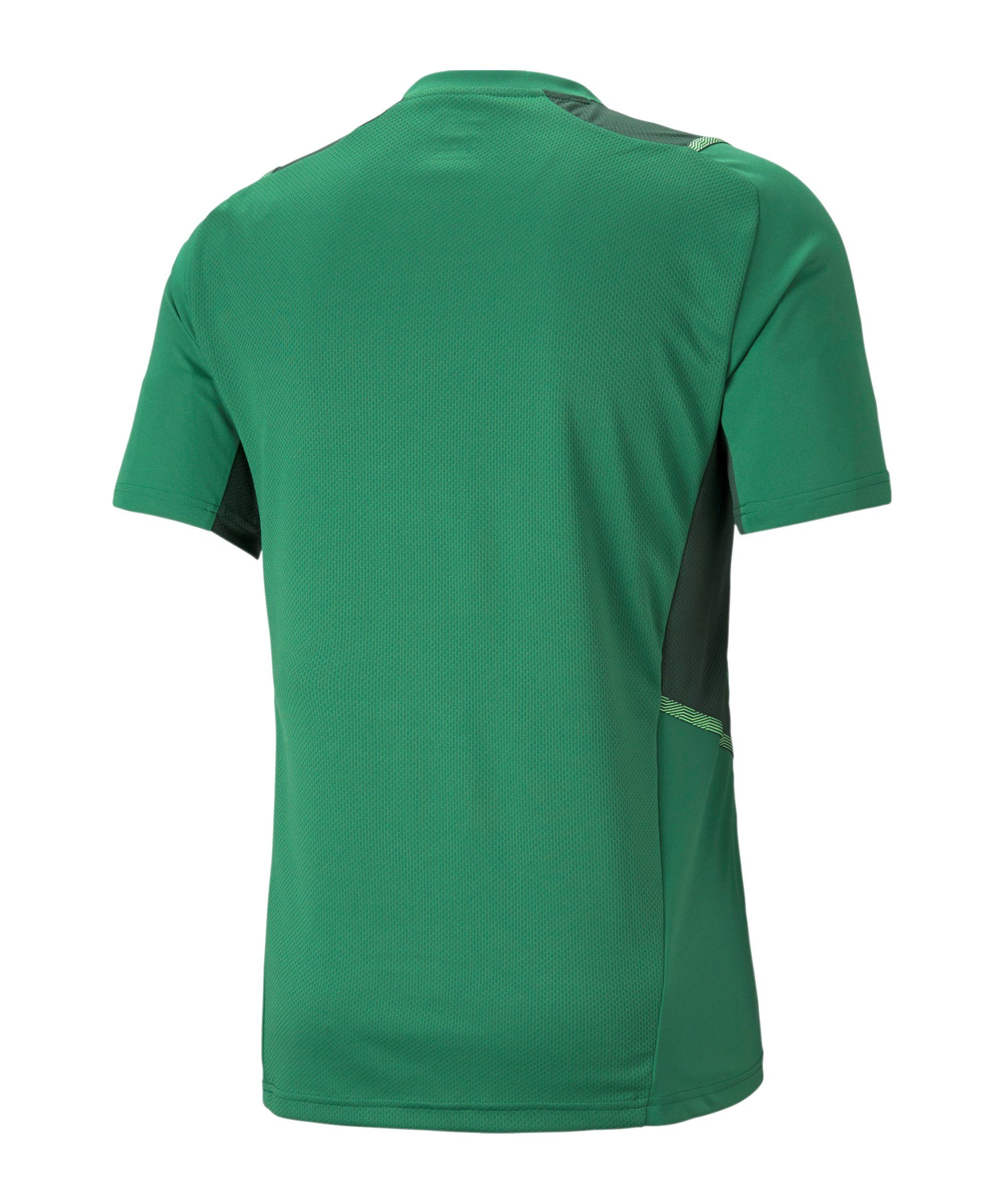 PUMA Fußballtrikot PUMA teamCUP Trikot Kurzarm-Trikots günstig online kaufen