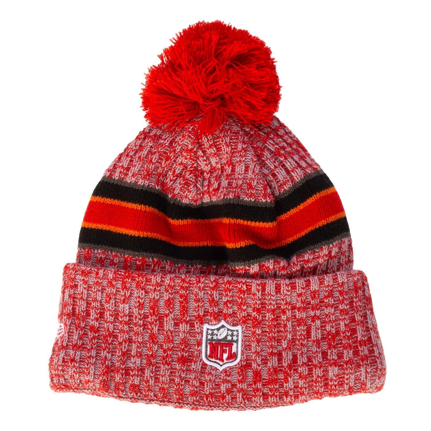 New Era Strickmütze Mütze New Era NFL Tampa Bay Buccaneers SL23