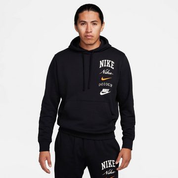 Nike Sportswear Hoodie Herren Hoodie CLUB (1-tlg)