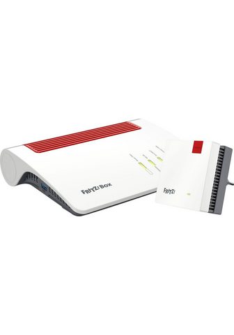  AVM Rinkinys: AVM FRITZ!Box 5590 Fiber...