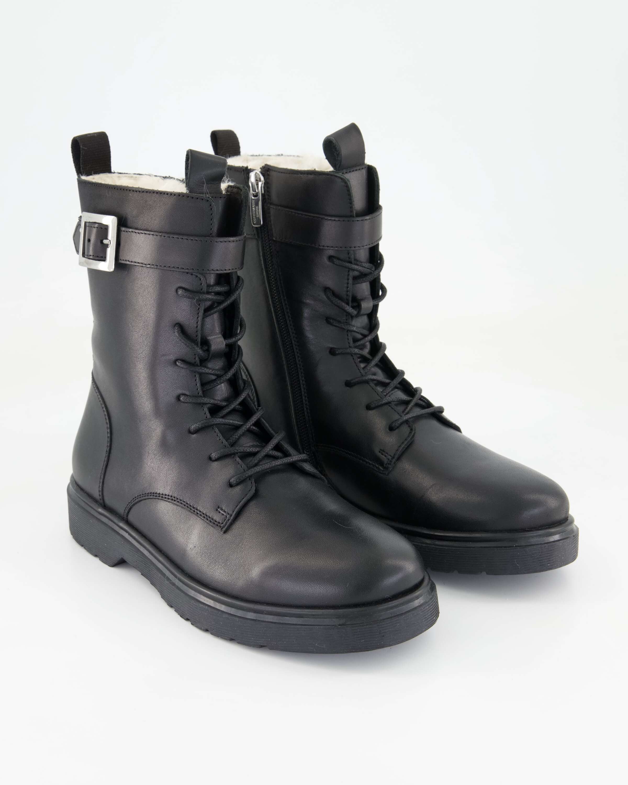 Copenhagen Kids Freja Winterstiefel Obermaterial: Leder