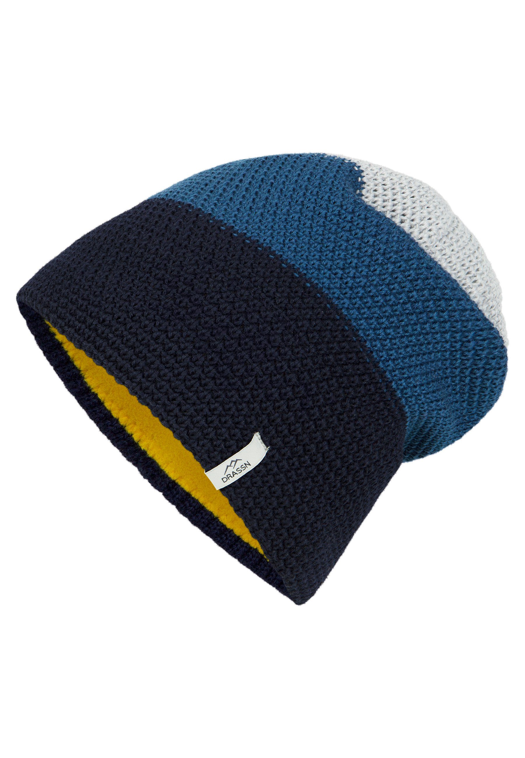 DRASSN Beanie Leuchtenberg (1 Stück) MADE IN GERMANY - Merino - Recycelt