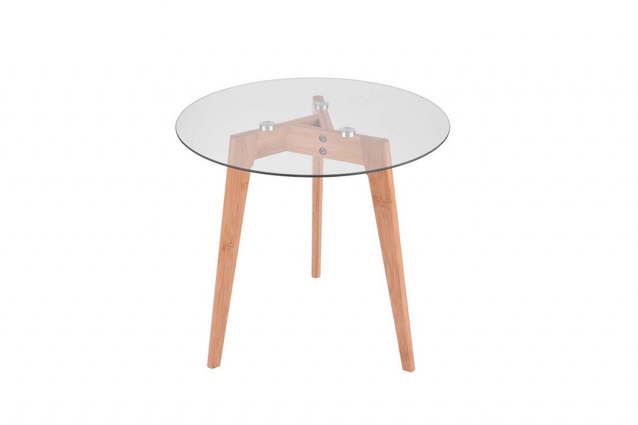 MIRRORS AND MORE Beistelltisch Charlotta Beistelltisch günstig online kaufen